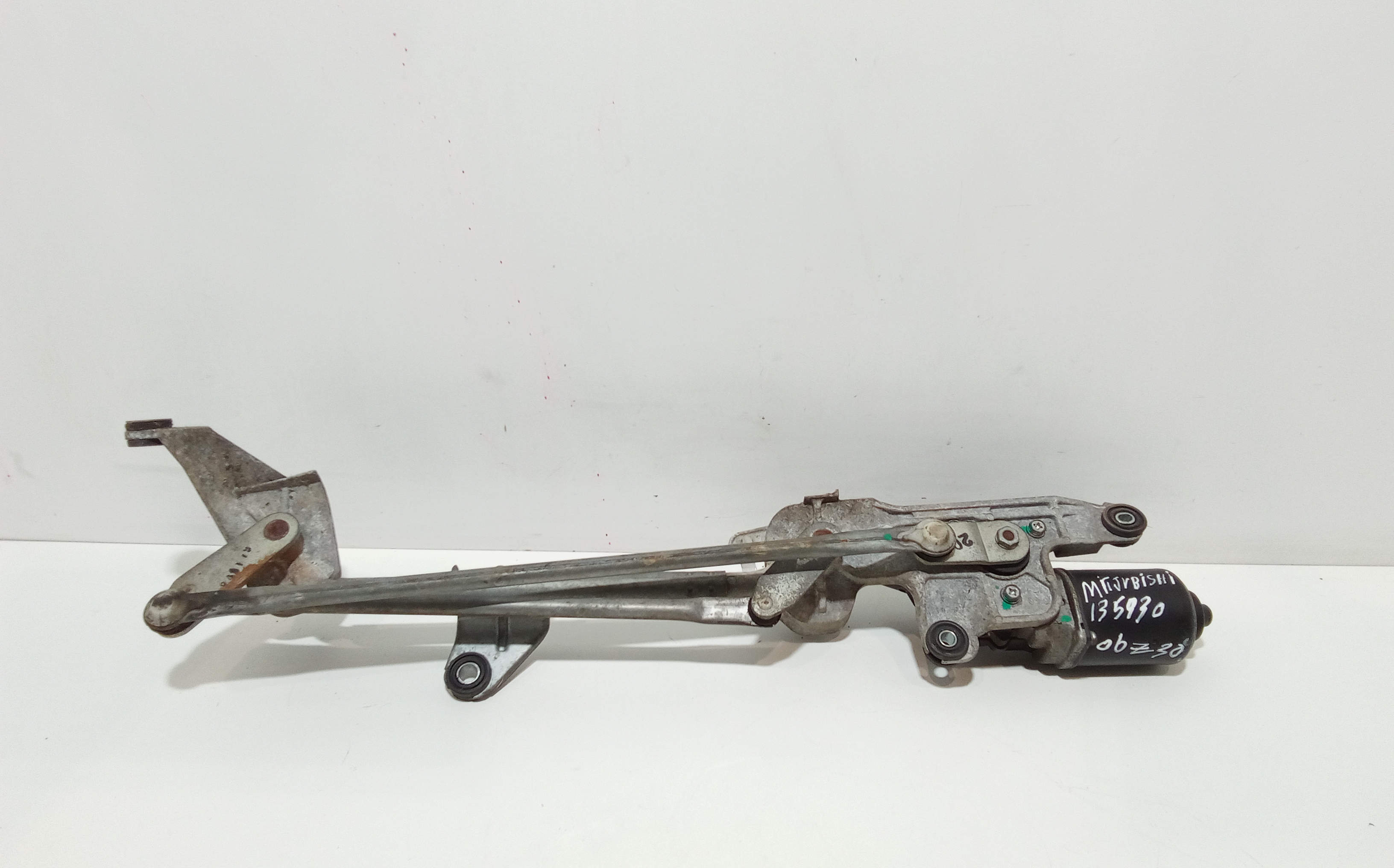 Motorino tergi ant completo di tandem per Mitsubishi Colt Serie 5p (z) (06>12) (2006 - 2012)