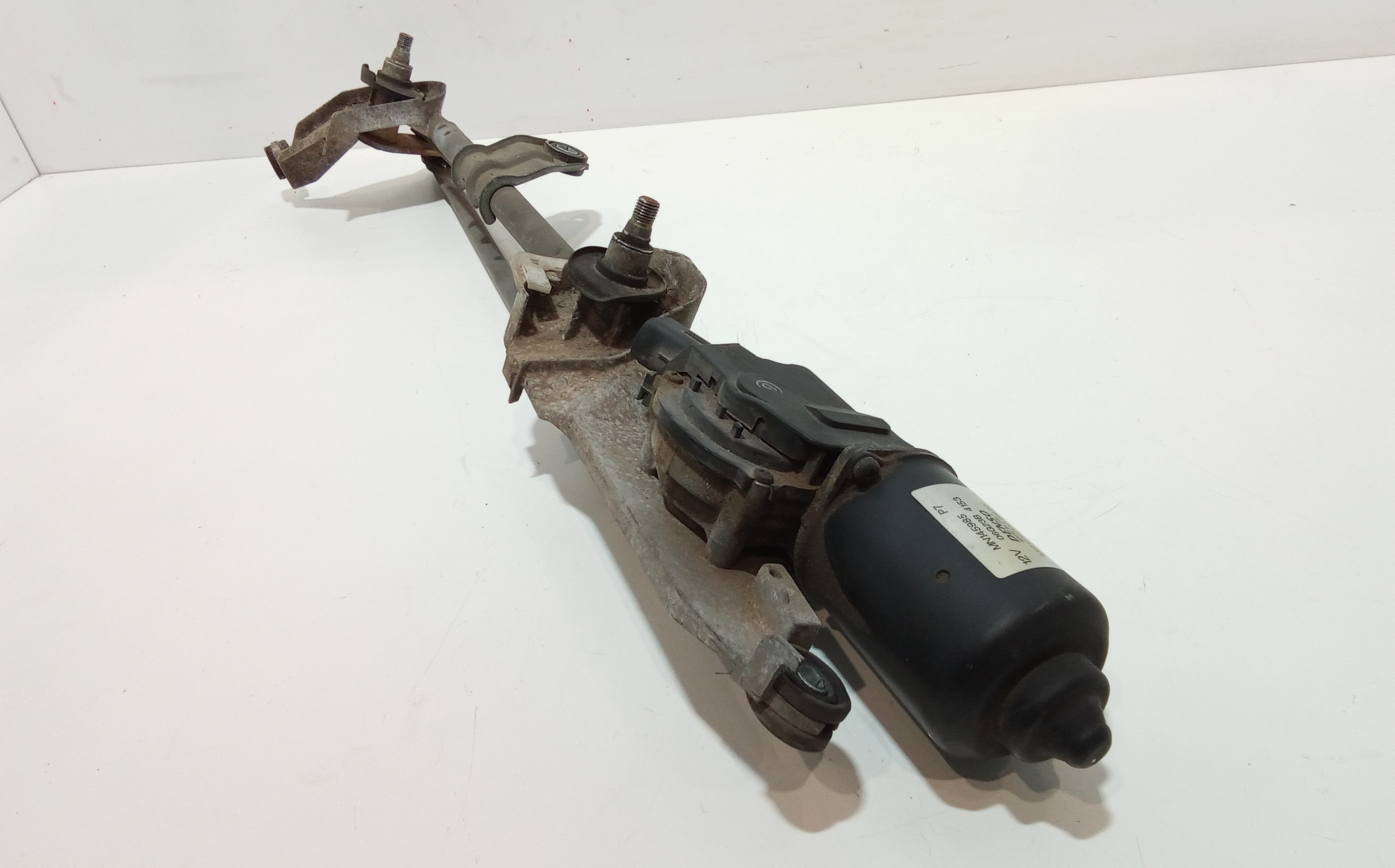 Motorino tergi ant completo di tandem per Mitsubishi Colt Serie 5p (z) (06>12) (2006 - 2012)