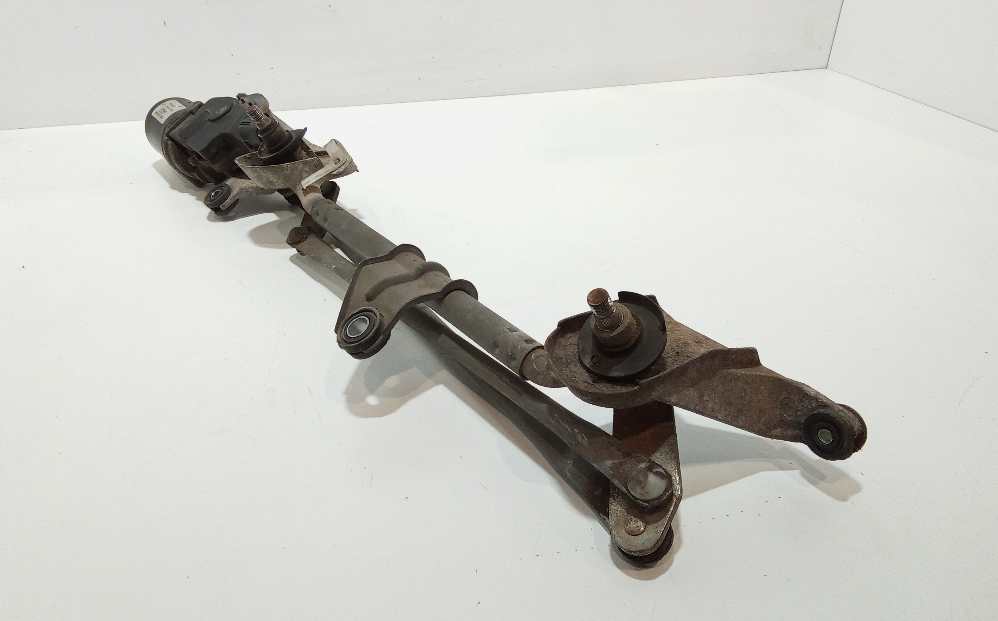 Motorino tergi ant completo di tandem per Mitsubishi Colt Serie 5p (z) (06>12) (2006 - 2012)