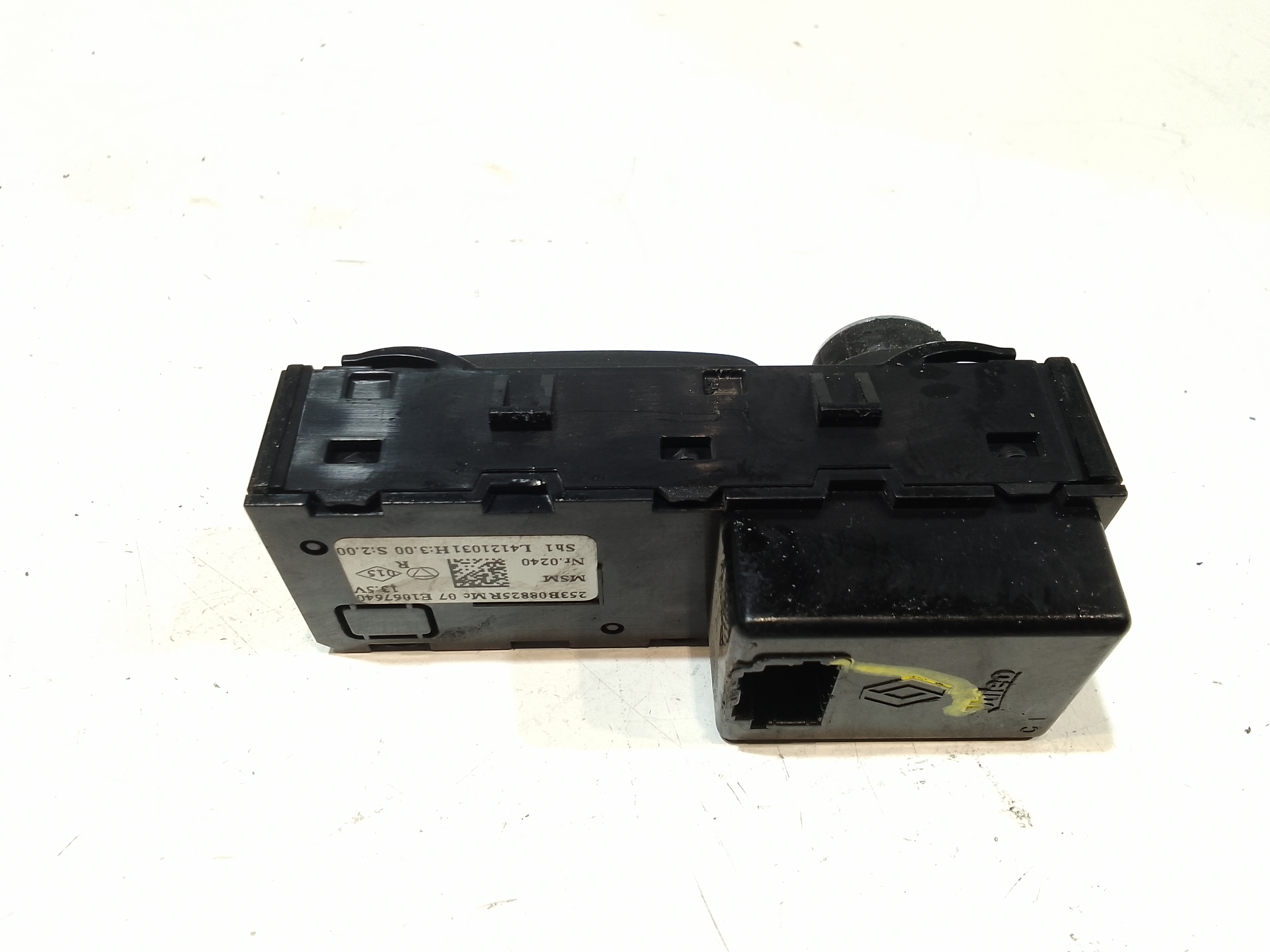 Comando Navigatore per Renault Captur Serie (2013 - In produzione)