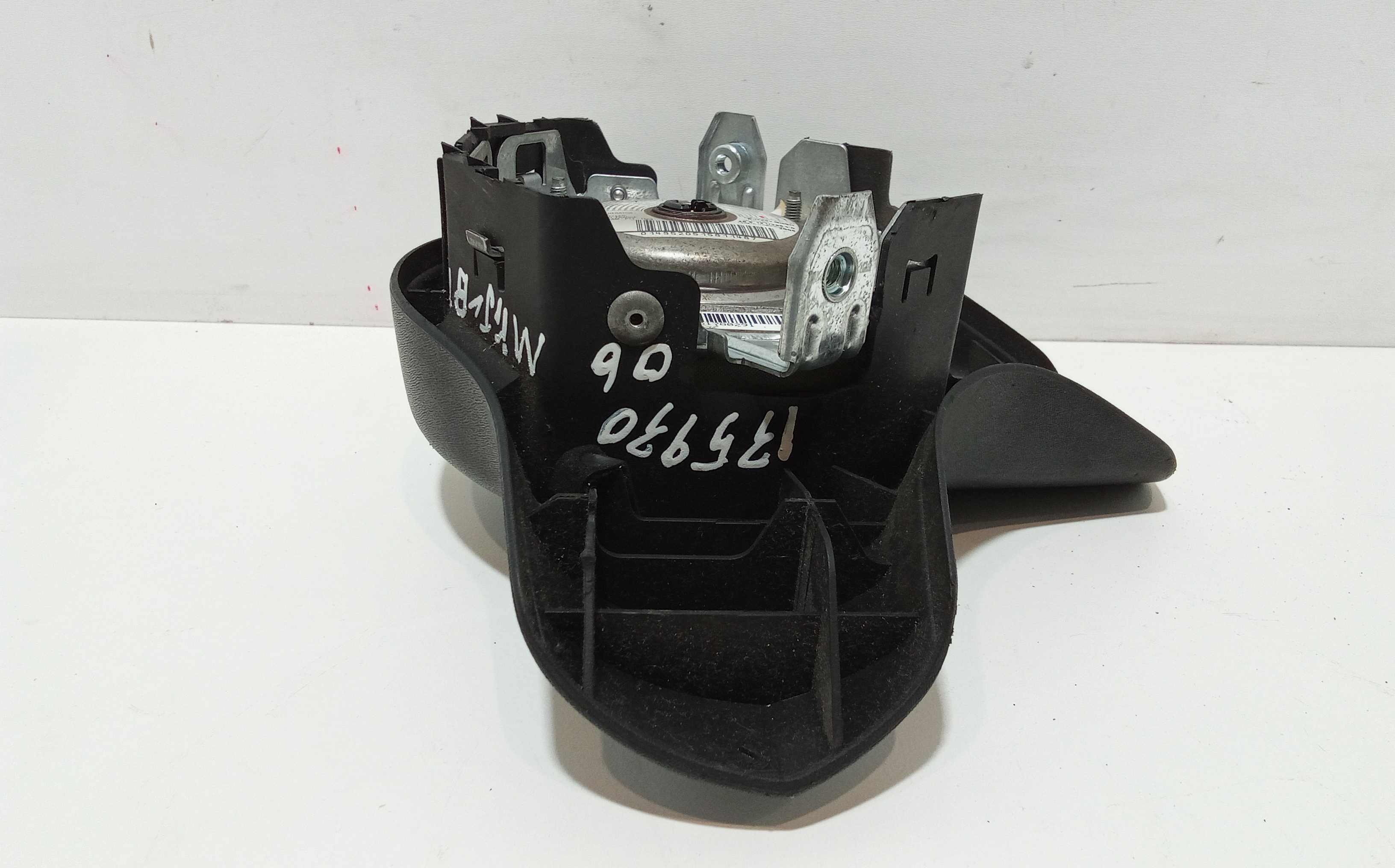 Airbag Volante per Mitsubishi Colt Serie 5p (z) (06>12) (2006 - 2012)