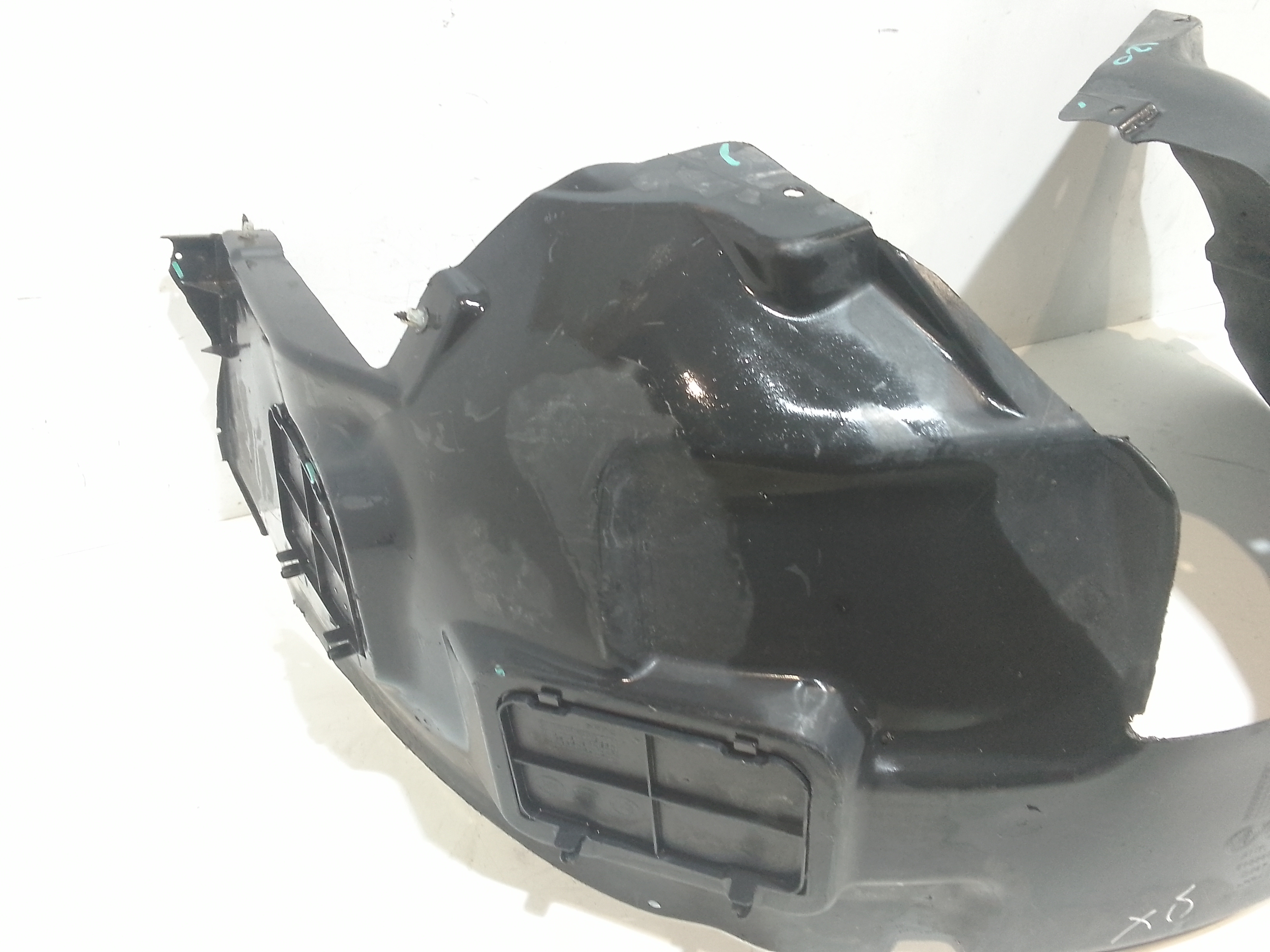 Passaruota ant SX per Fiat 500 L Living (2013 - 2016)