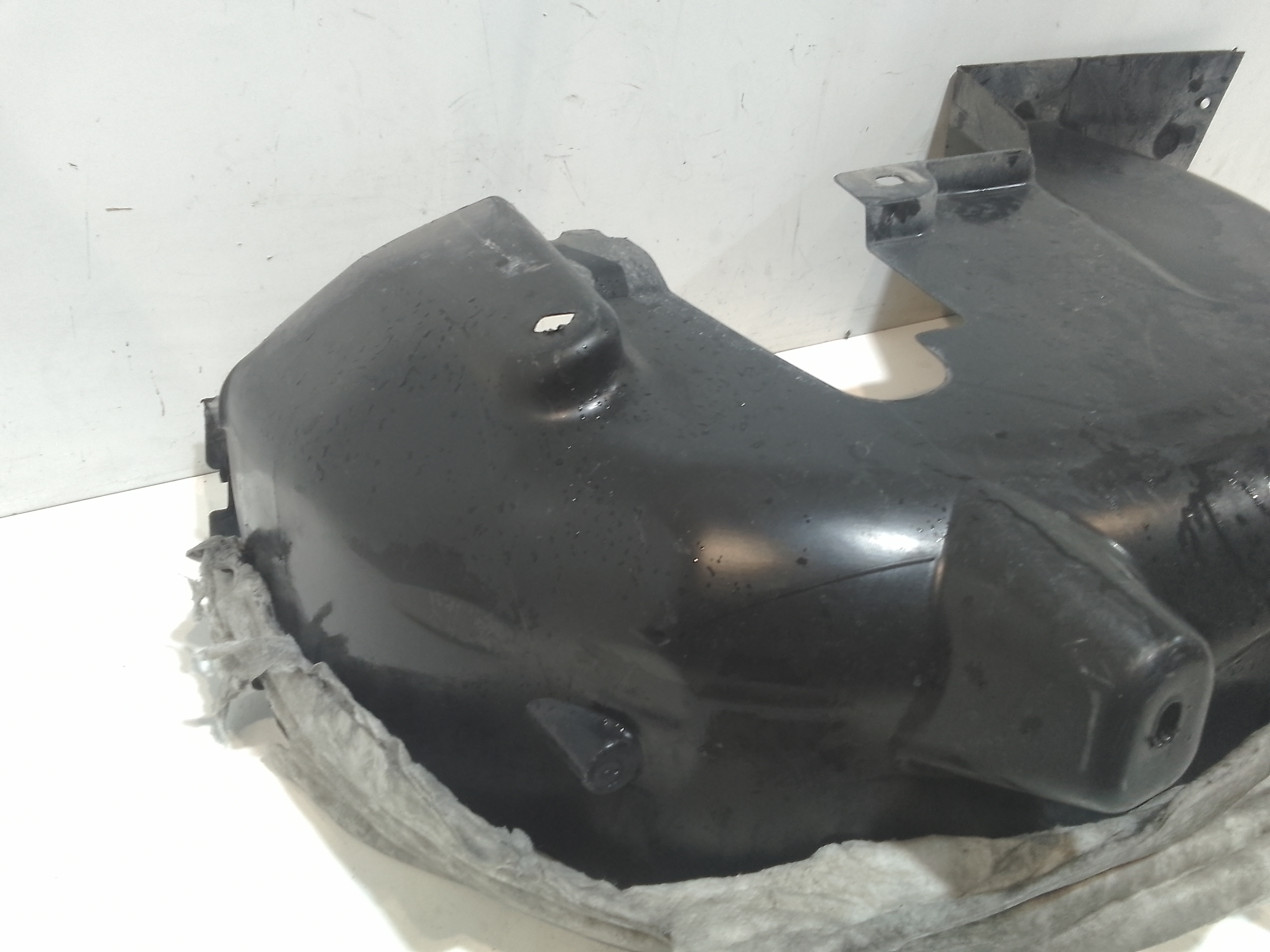 Passaruota post SX per Peugeot 2008 1 Serie (2013 - In produzione)