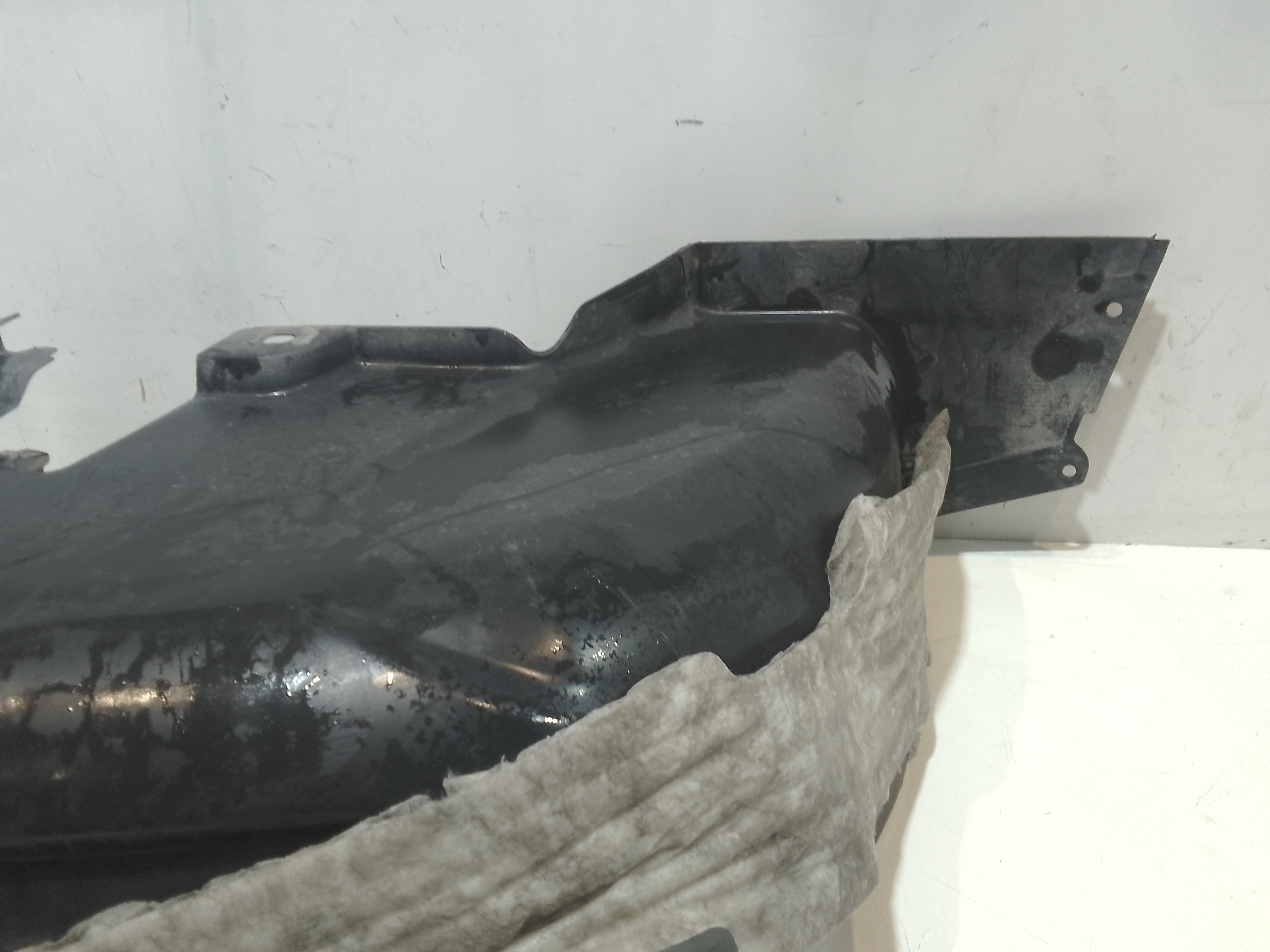 Passaruota post SX per Peugeot 2008 1 Serie (2013 - In produzione)