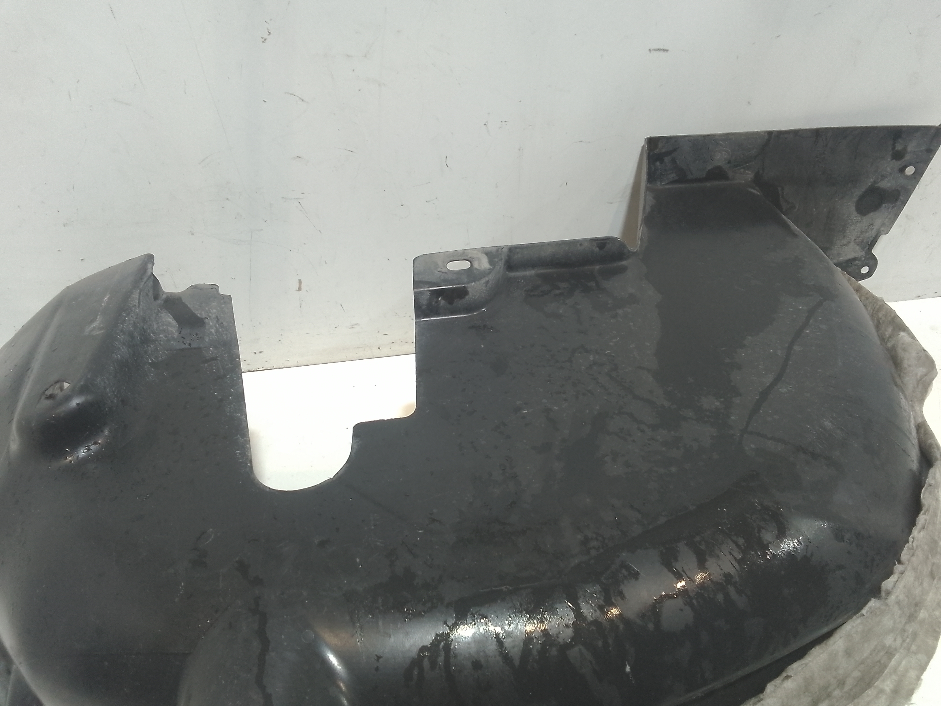 Passaruota post SX per Peugeot 2008 1 Serie (2013 - In produzione)