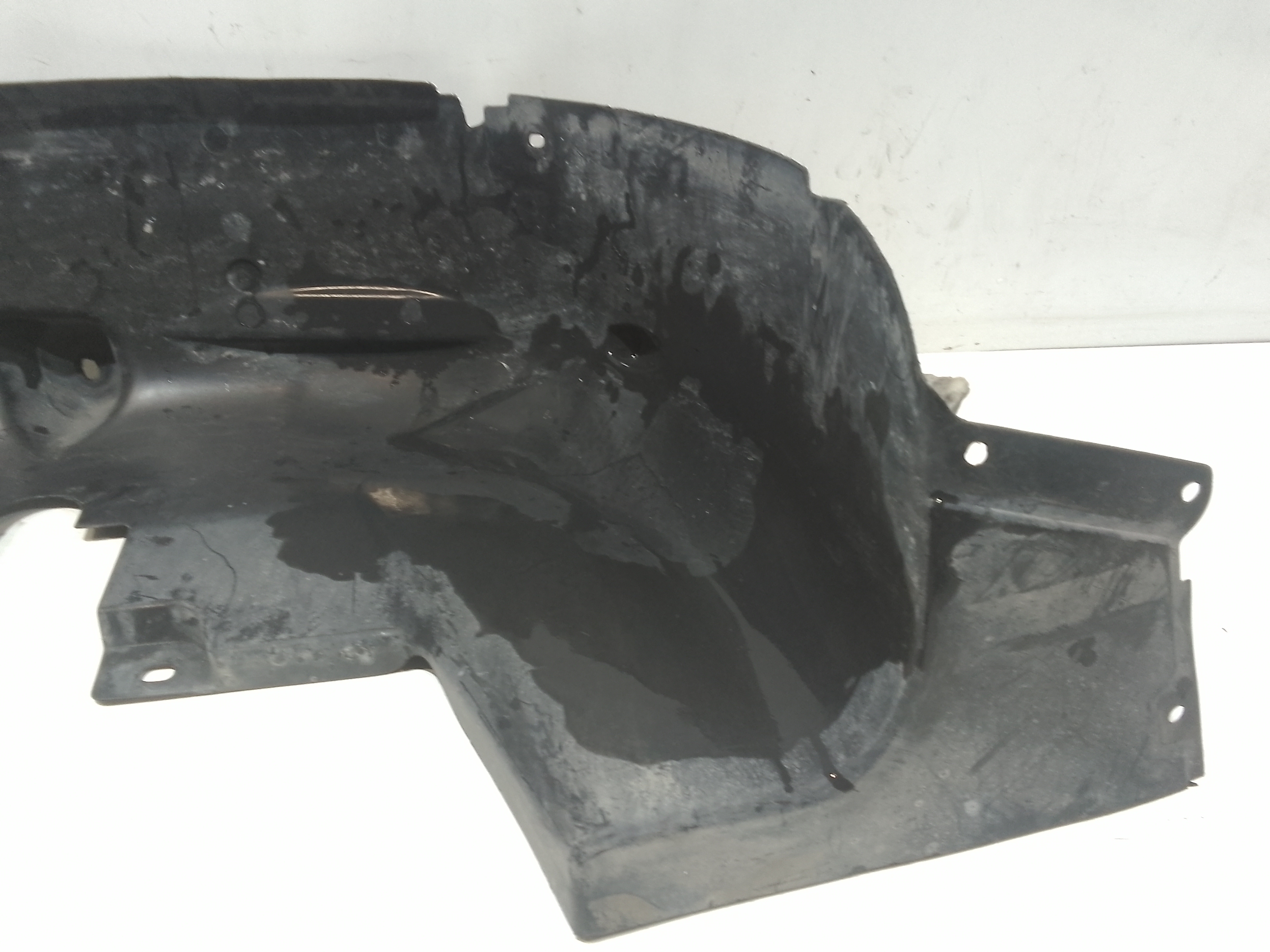 Passaruota post SX per Peugeot 2008 1 Serie (2013 - In produzione)