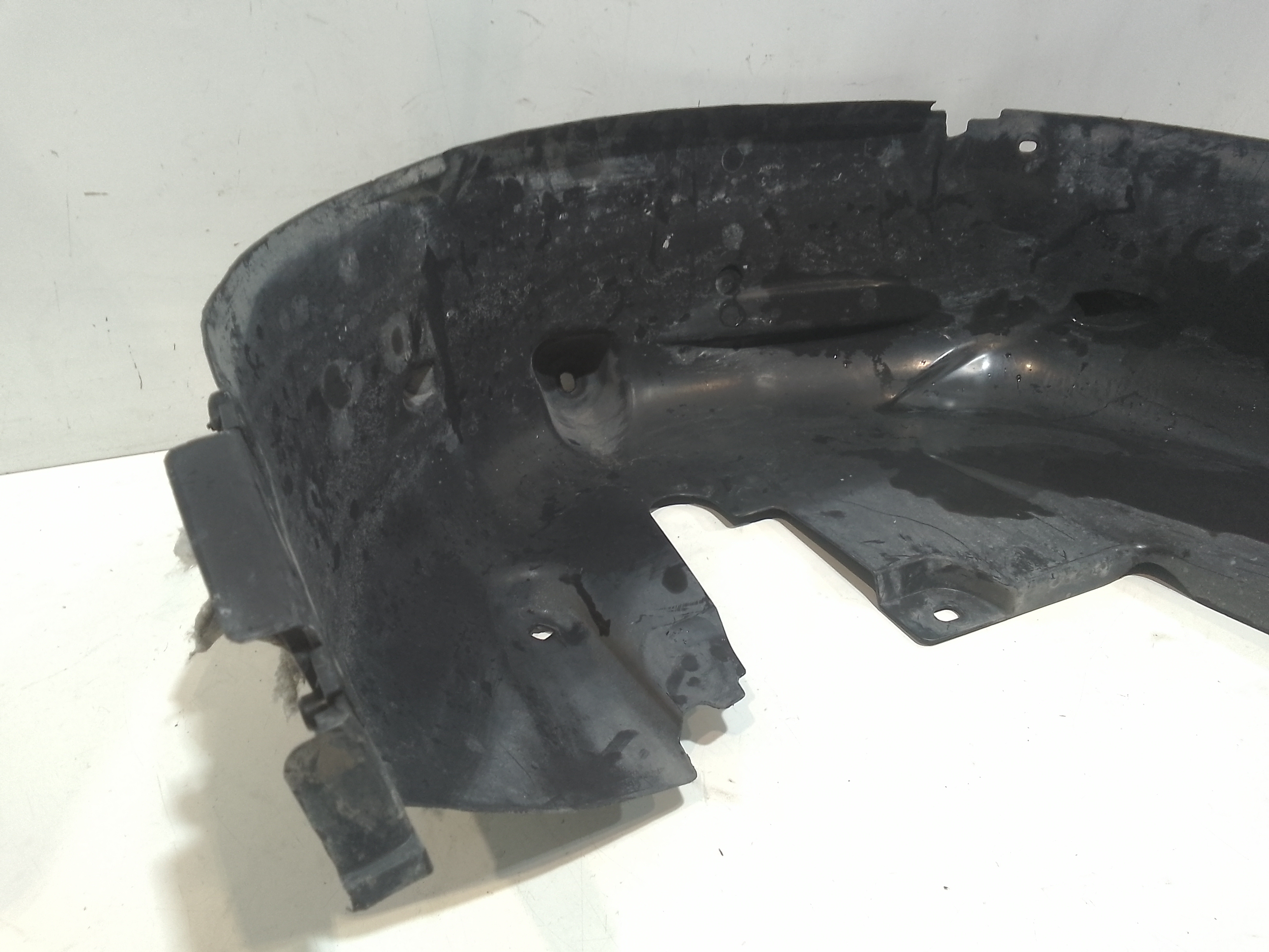 Passaruota post SX per Peugeot 2008 1 Serie (2013 - In produzione)