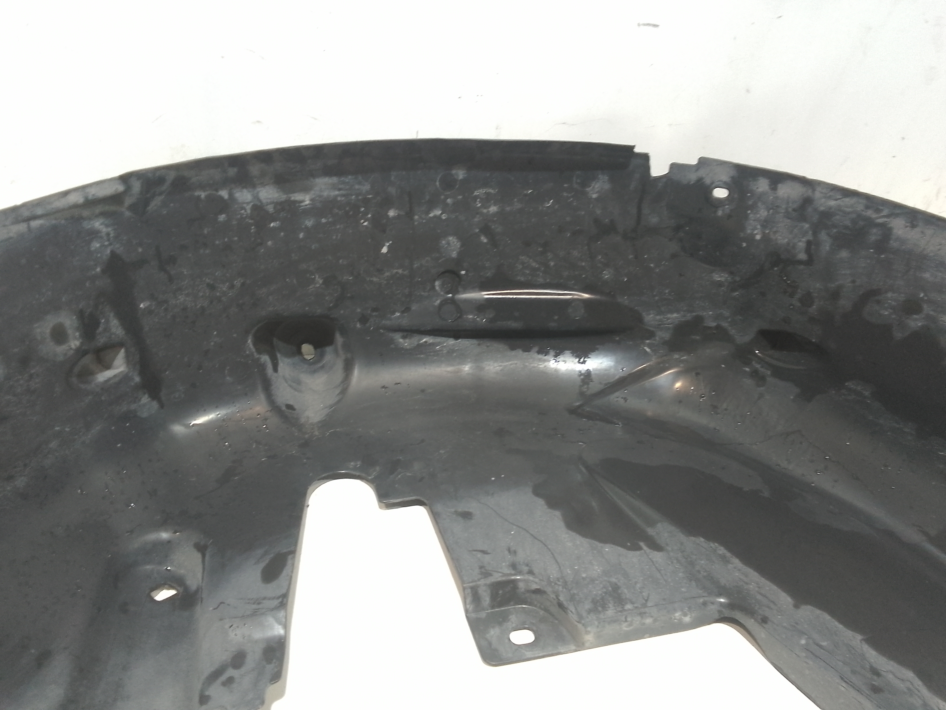 Passaruota post SX per Peugeot 2008 1 Serie (2013 - In produzione)