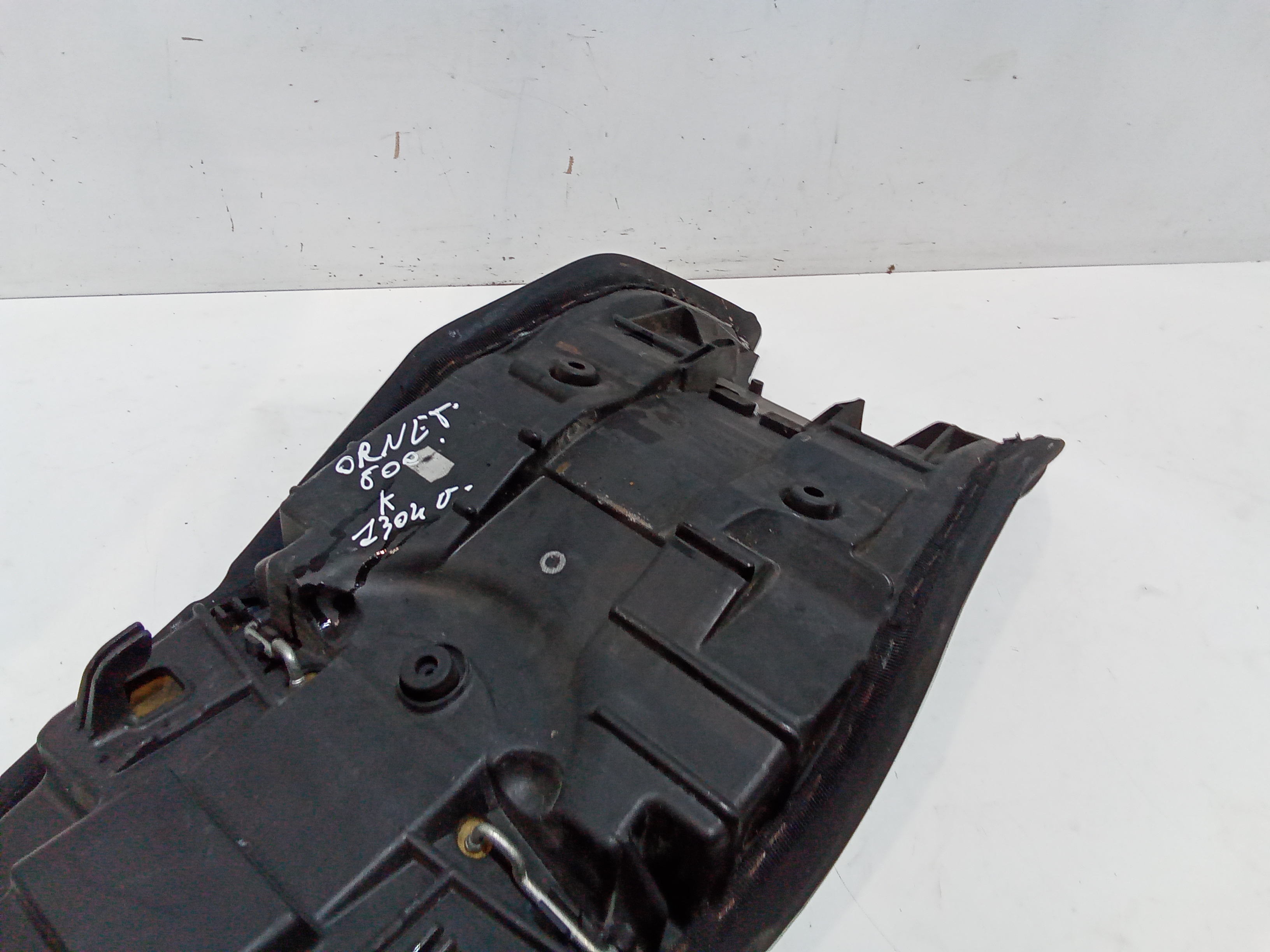 Sella per Honda Hornet 600cc (05>06) (2005 - 2006)