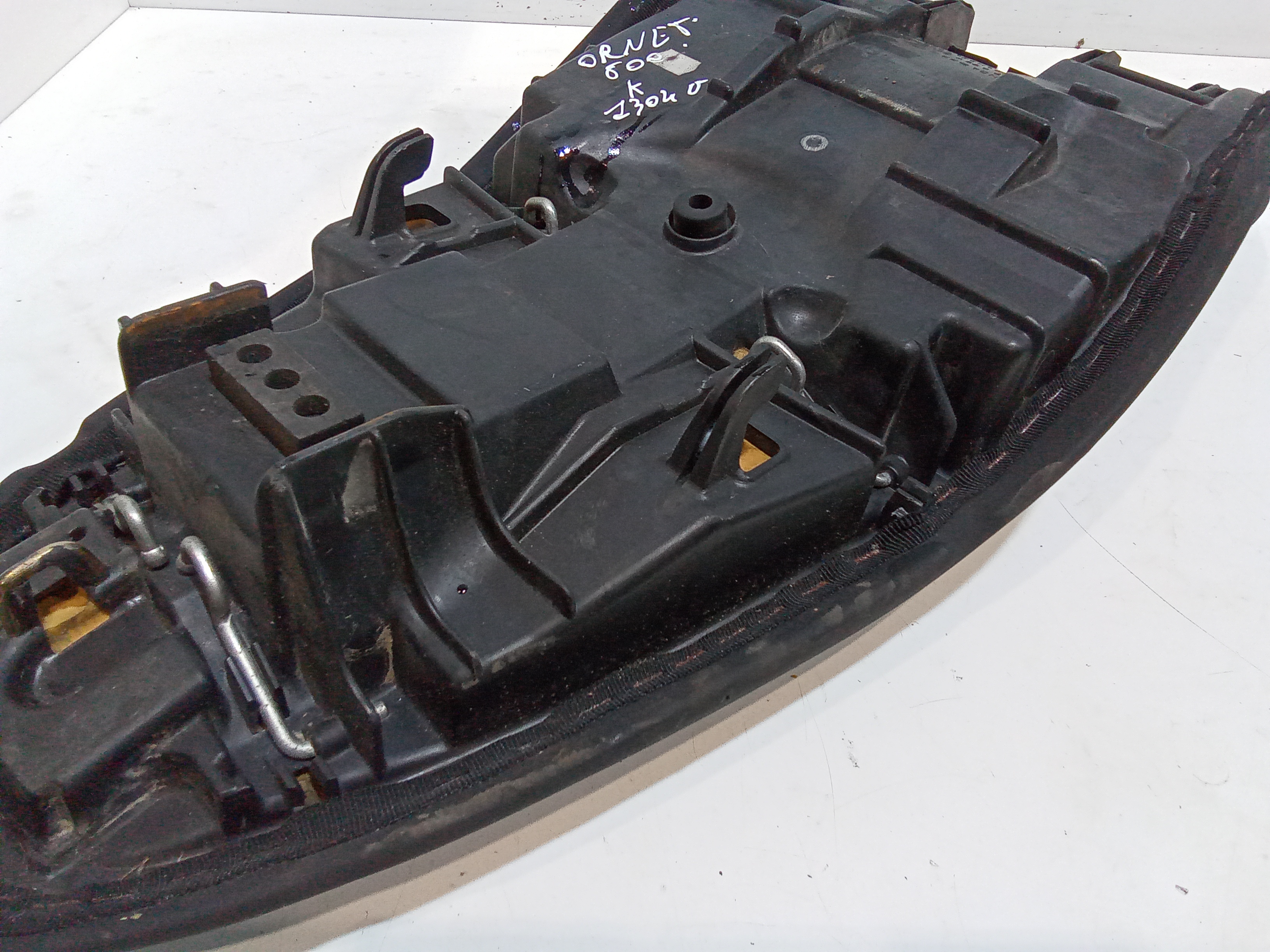 Sella per Honda Hornet 600cc (05>06) (2005 - 2006)