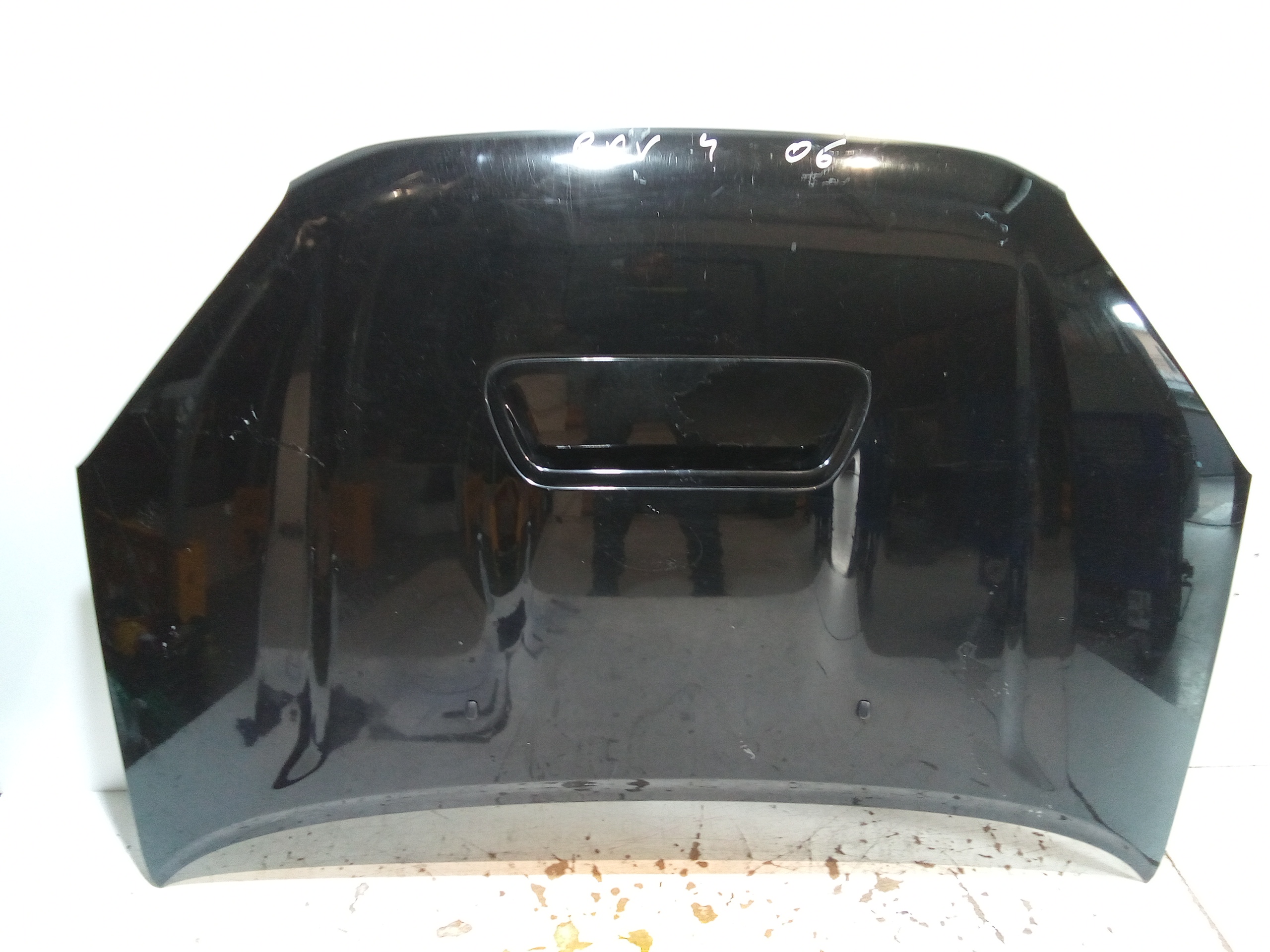 Cofano Anteriore per Toyota Rav4 4 Serie (2005 - 2009)