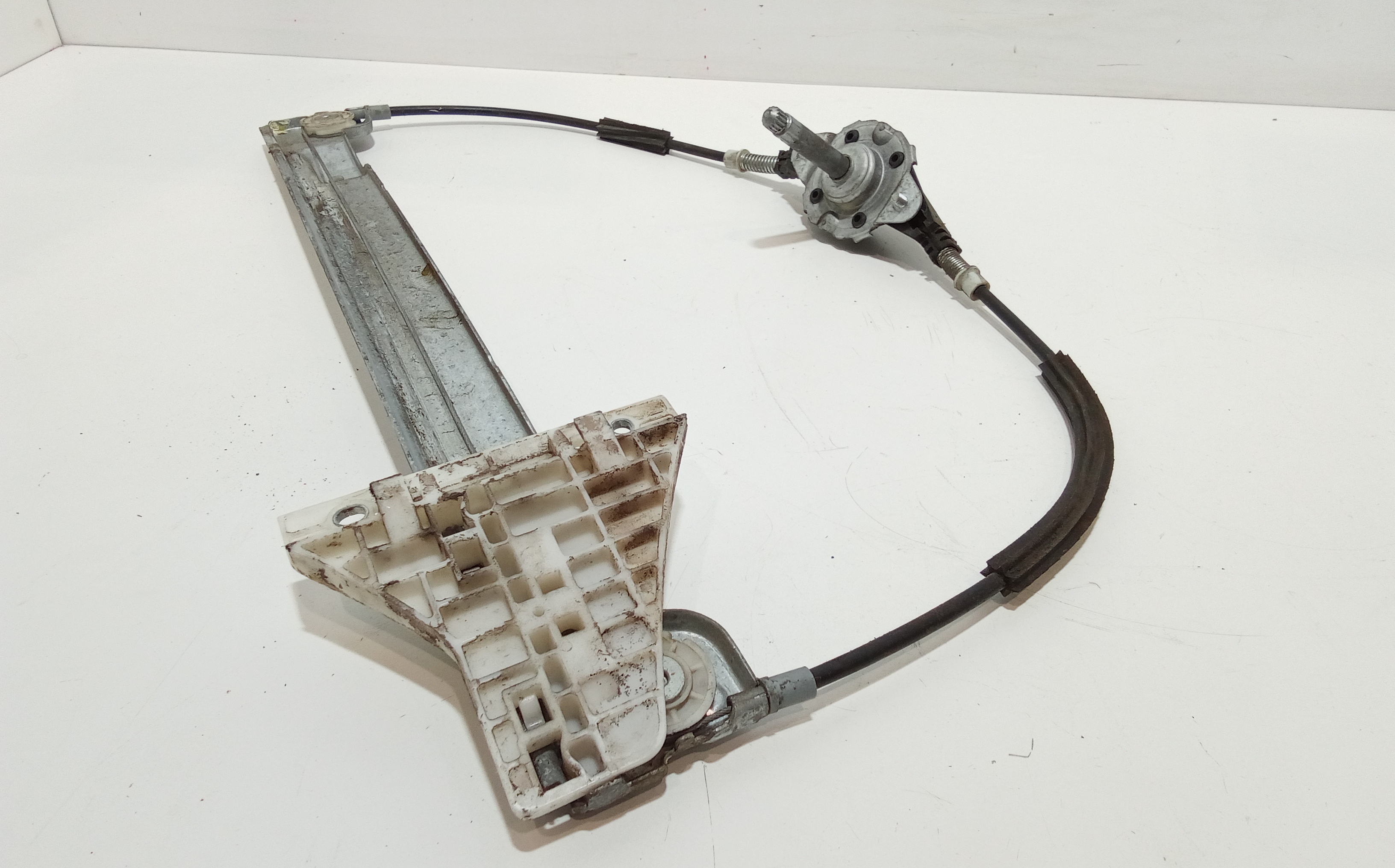 Cremagliera posteriore destra passeggero per Mitsubishi Colt Serie 5p (z) (06>12) (2006 - 2012)