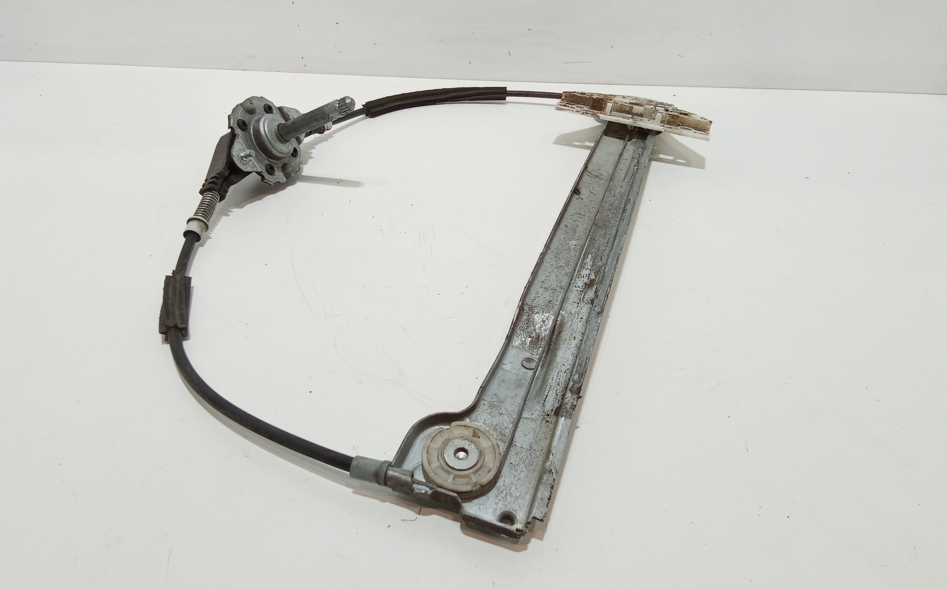 Cremagliera posteriore destra passeggero per Mitsubishi Colt Serie 5p (z) (06>12) (2006 - 2012)