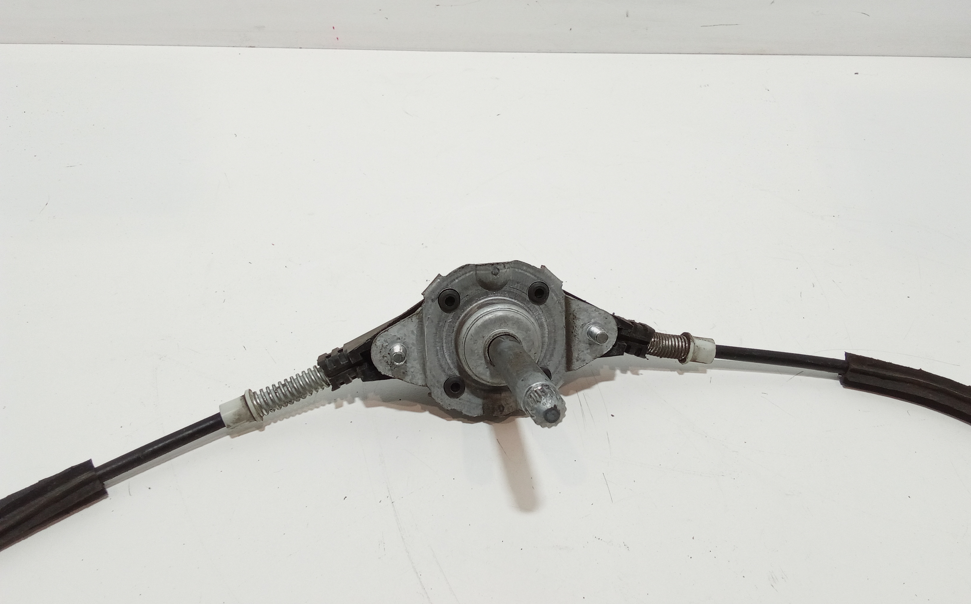 Cremagliera posteriore destra passeggero per Mitsubishi Colt Serie 5p (z) (06>12) (2006 - 2012)