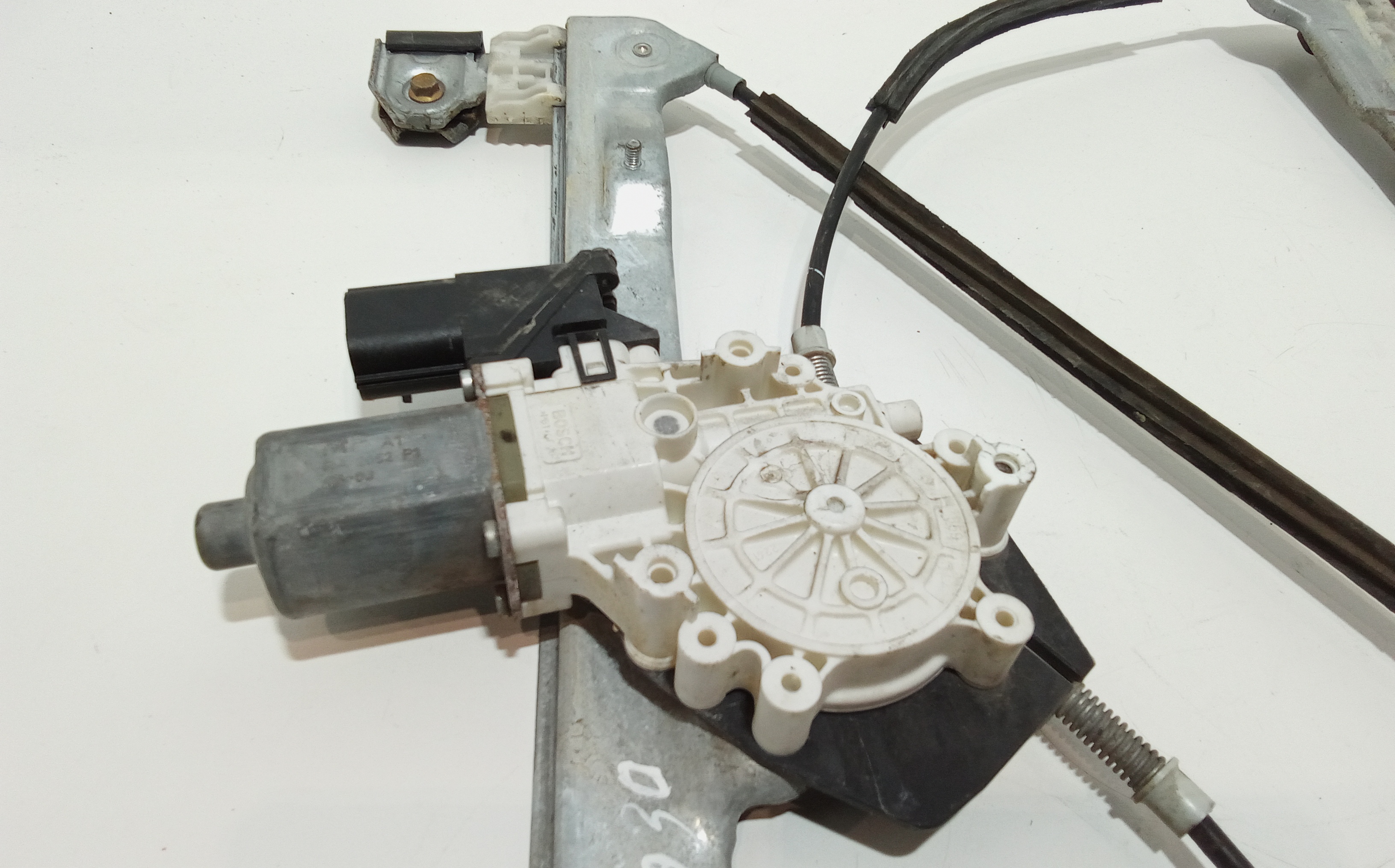 Cremagliera anteriore destra passeggero per Mitsubishi Colt Serie 5p (z) (06>12) (2006 - 2012)