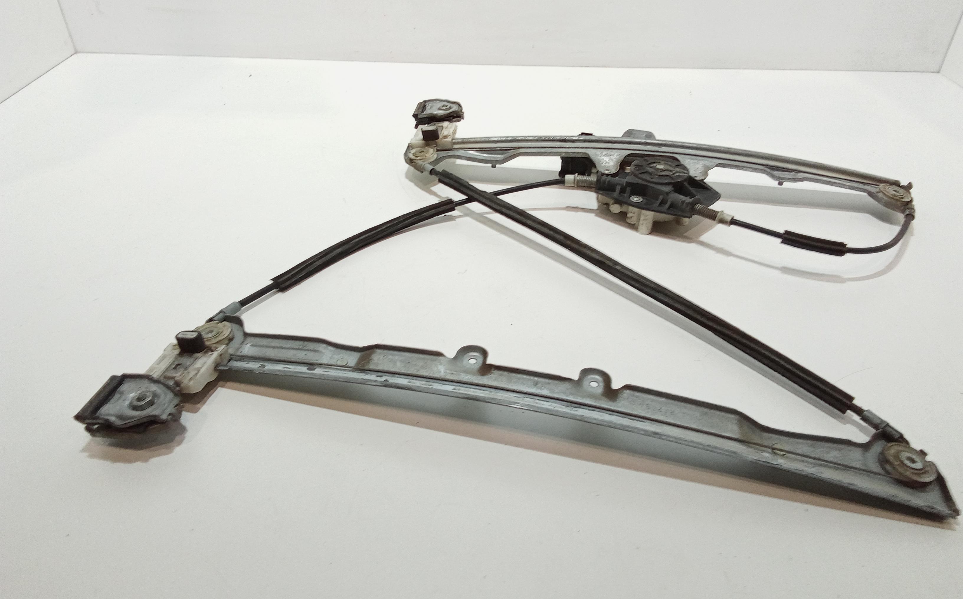 Cremagliera anteriore destra passeggero per Mitsubishi Colt Serie 5p (z) (06>12) (2006 - 2012)