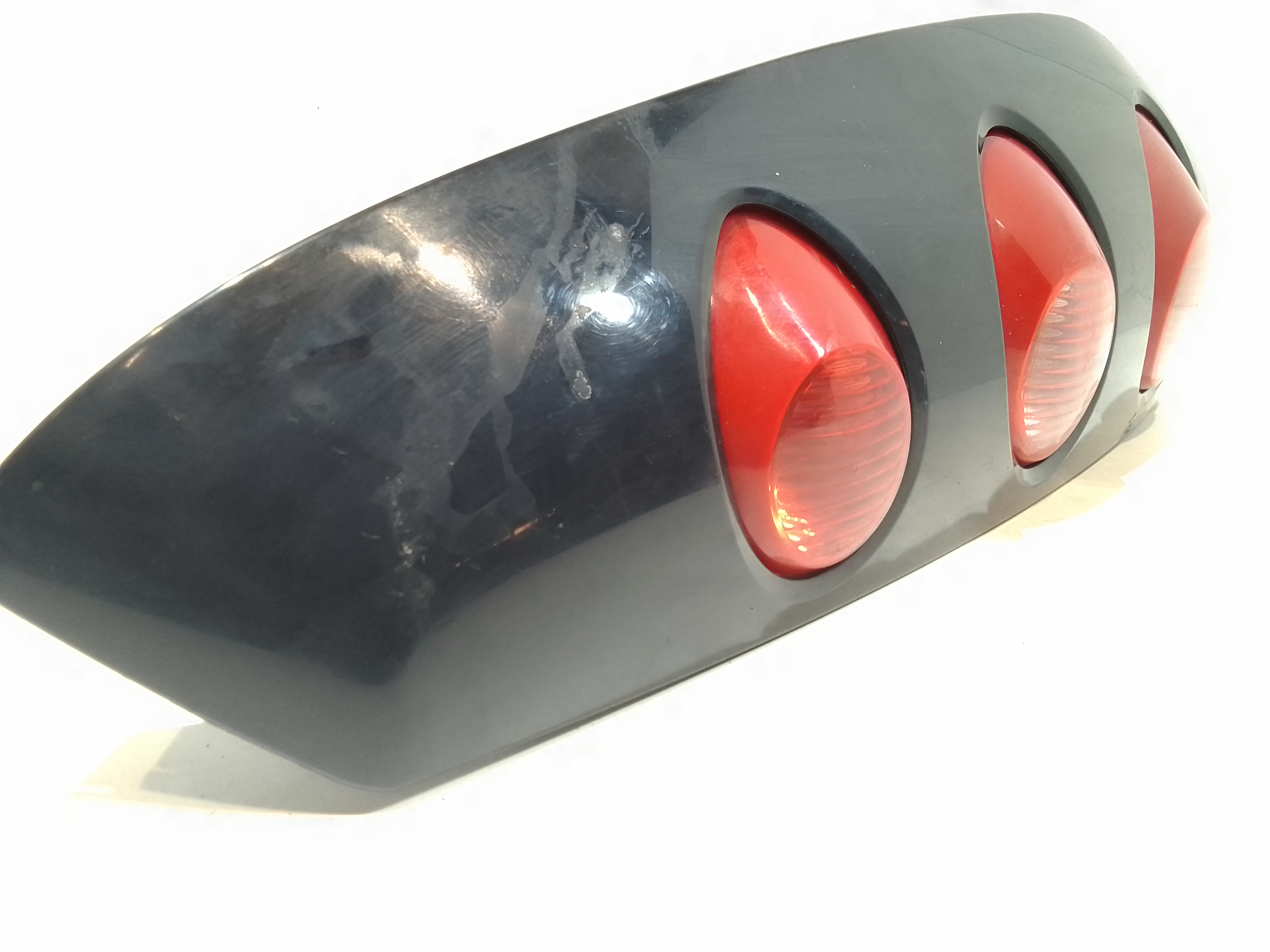 Stop fanale Posteriore sinistro a LED lato Guida per Smart Forfour 1 Serie (2004 - 2006)