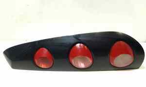 Stop fanale Posteriore sinistro a LED lato Guida per Smart Forfour 1 Serie (2004 - 2006)