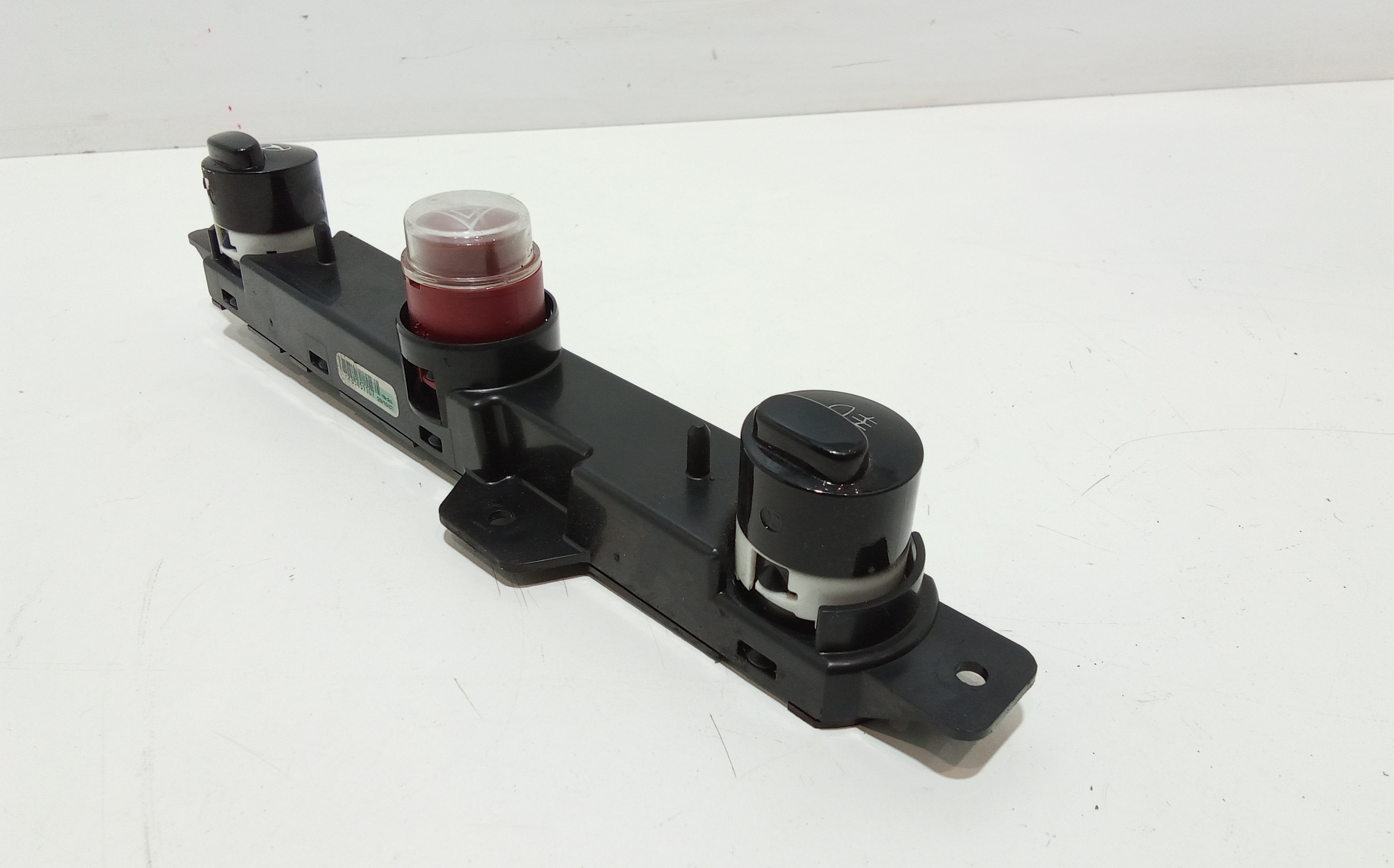 Pulsantiera Centrale per Fiat 500 Serie (07>14) (2007 - 2014)