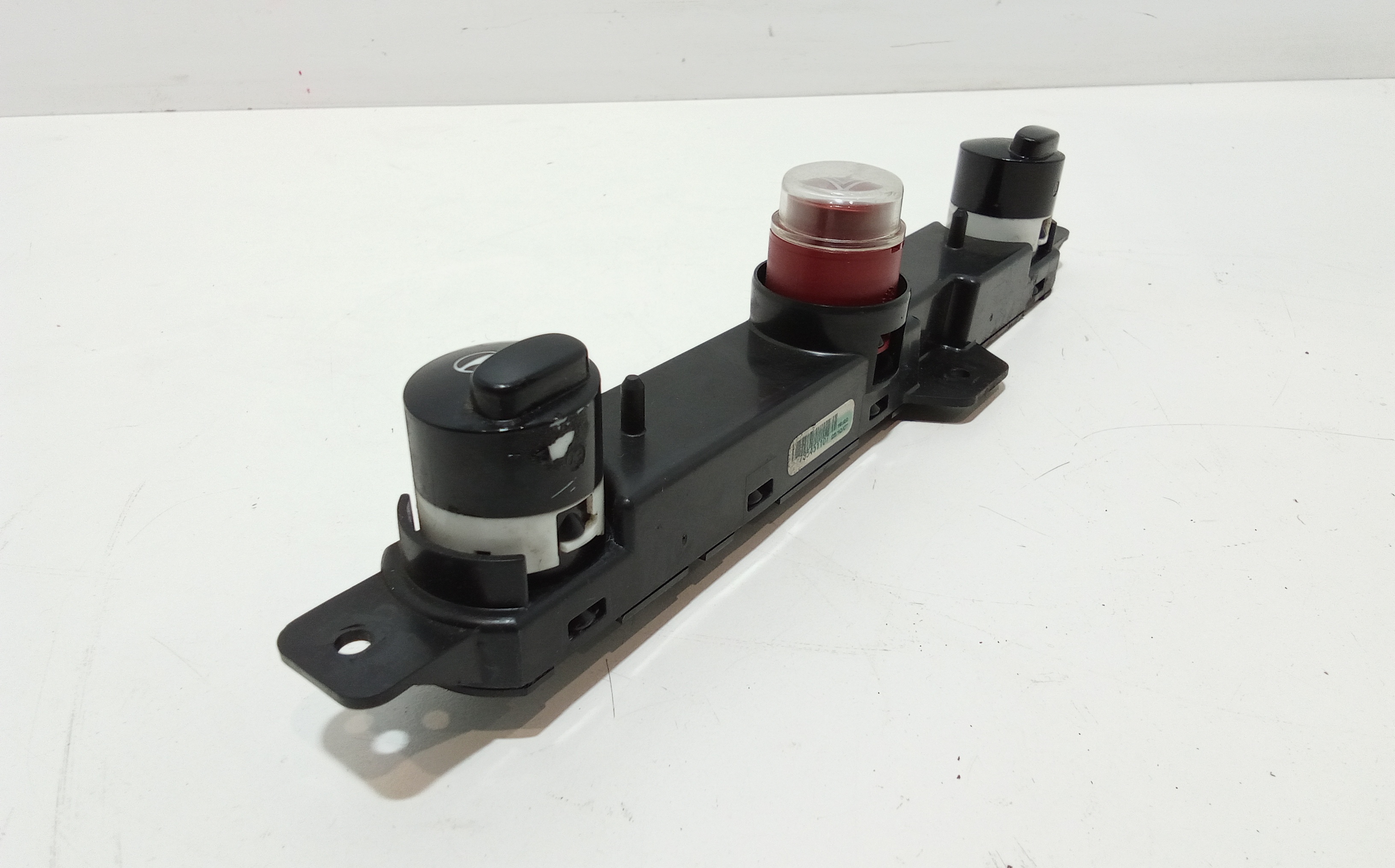 Pulsantiera Centrale per Fiat 500 Serie (07>14) (2007 - 2014)