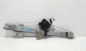 Cremagliera anteriore sinistra Guida per Dacia Sandero 1 Serie (2008 - 2012)