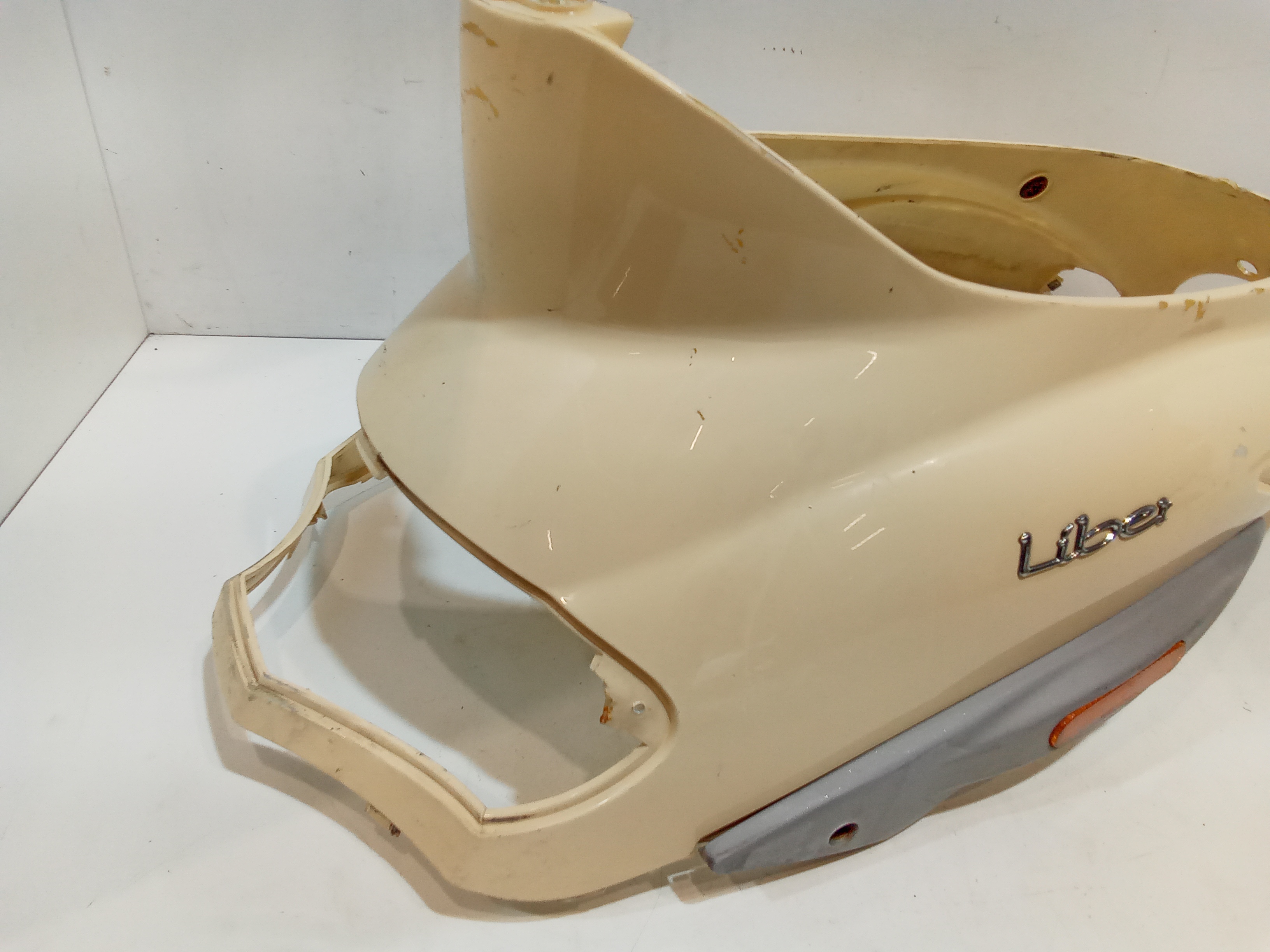 Scocca posteriore per Piaggio Liberty 50 (2004 - In produzione)