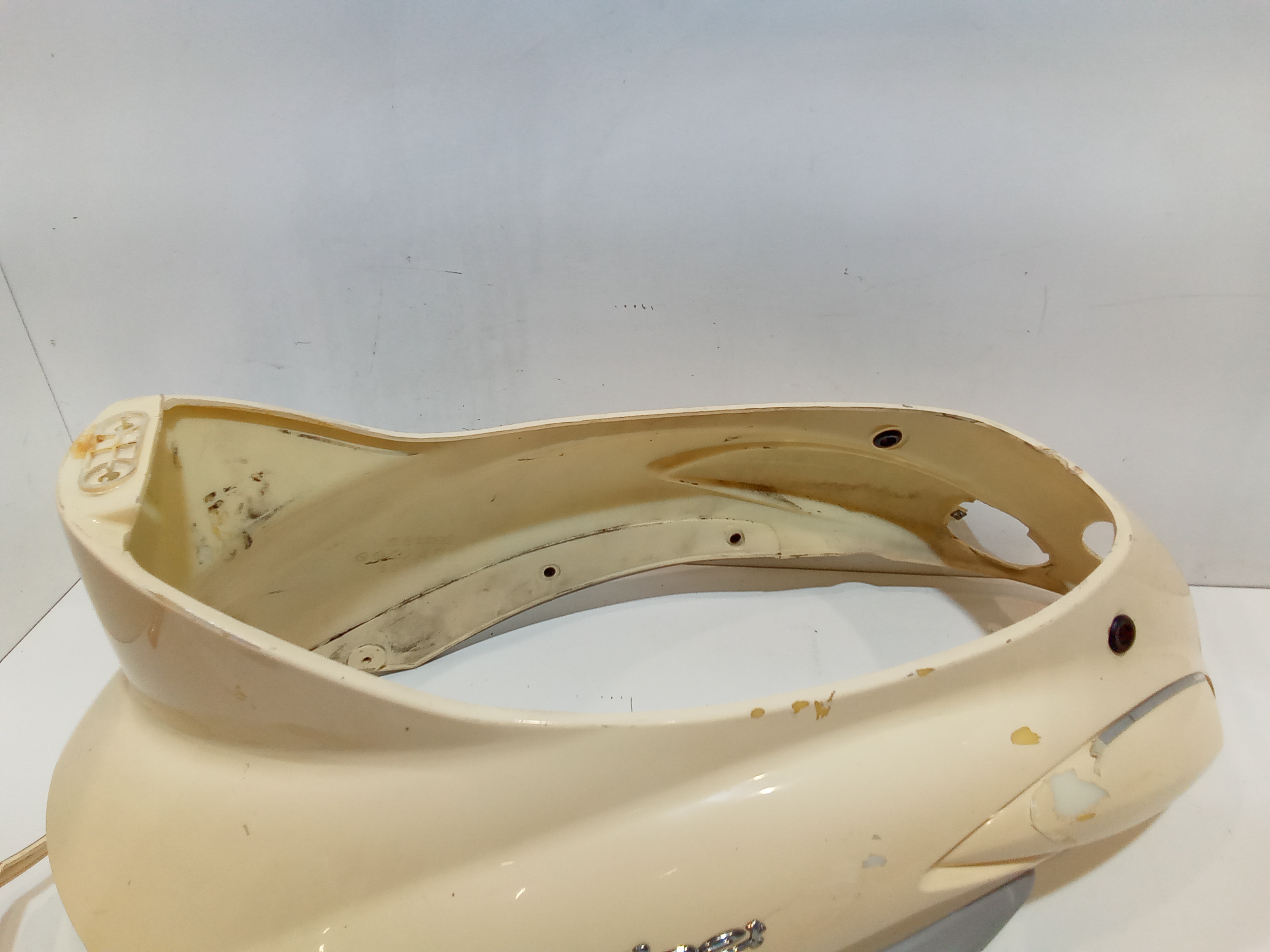 Scocca posteriore per Piaggio Liberty 50 (2004 - In produzione)