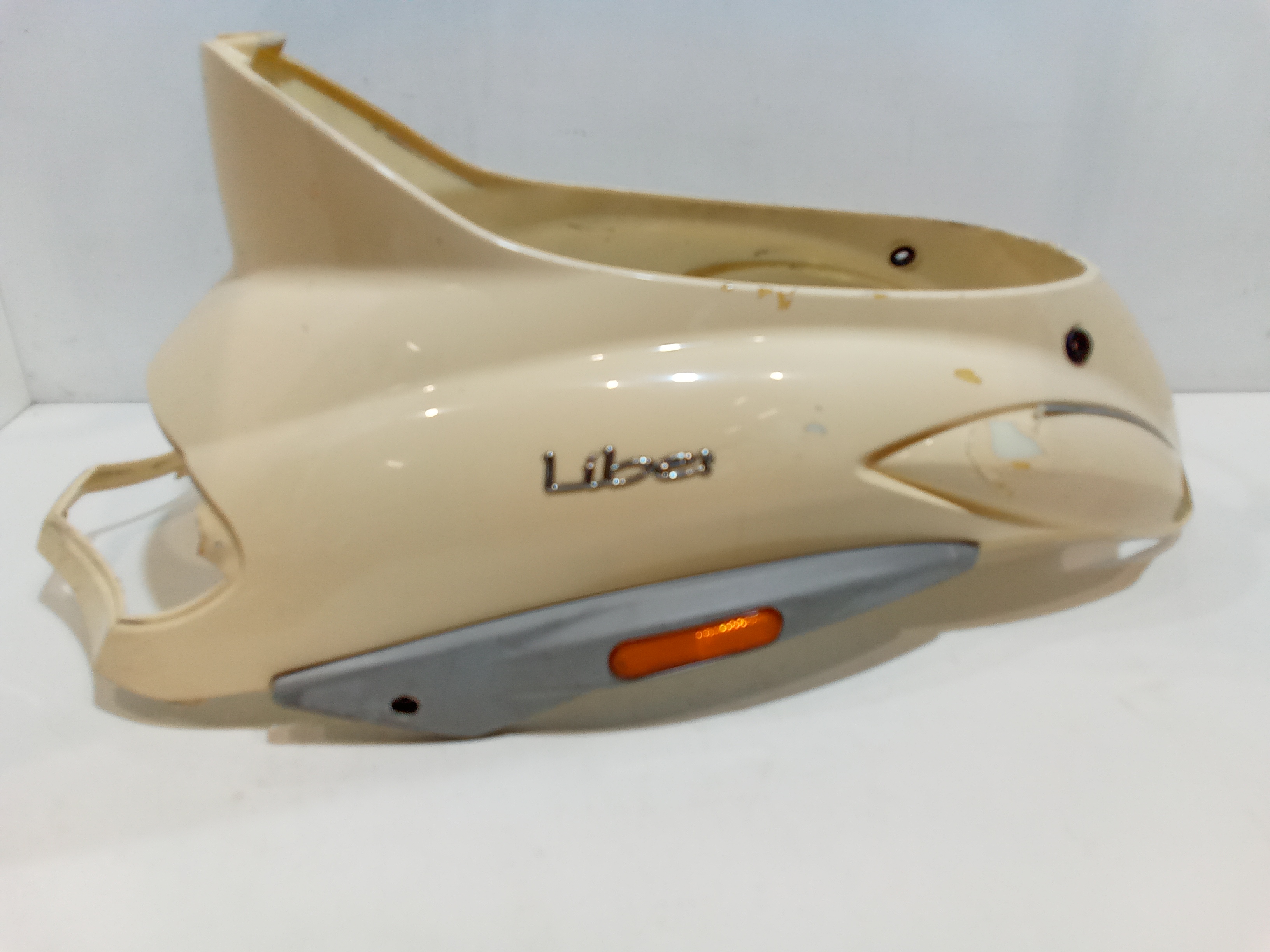 Scocca posteriore per Piaggio Liberty 50 (2004 - In produzione)