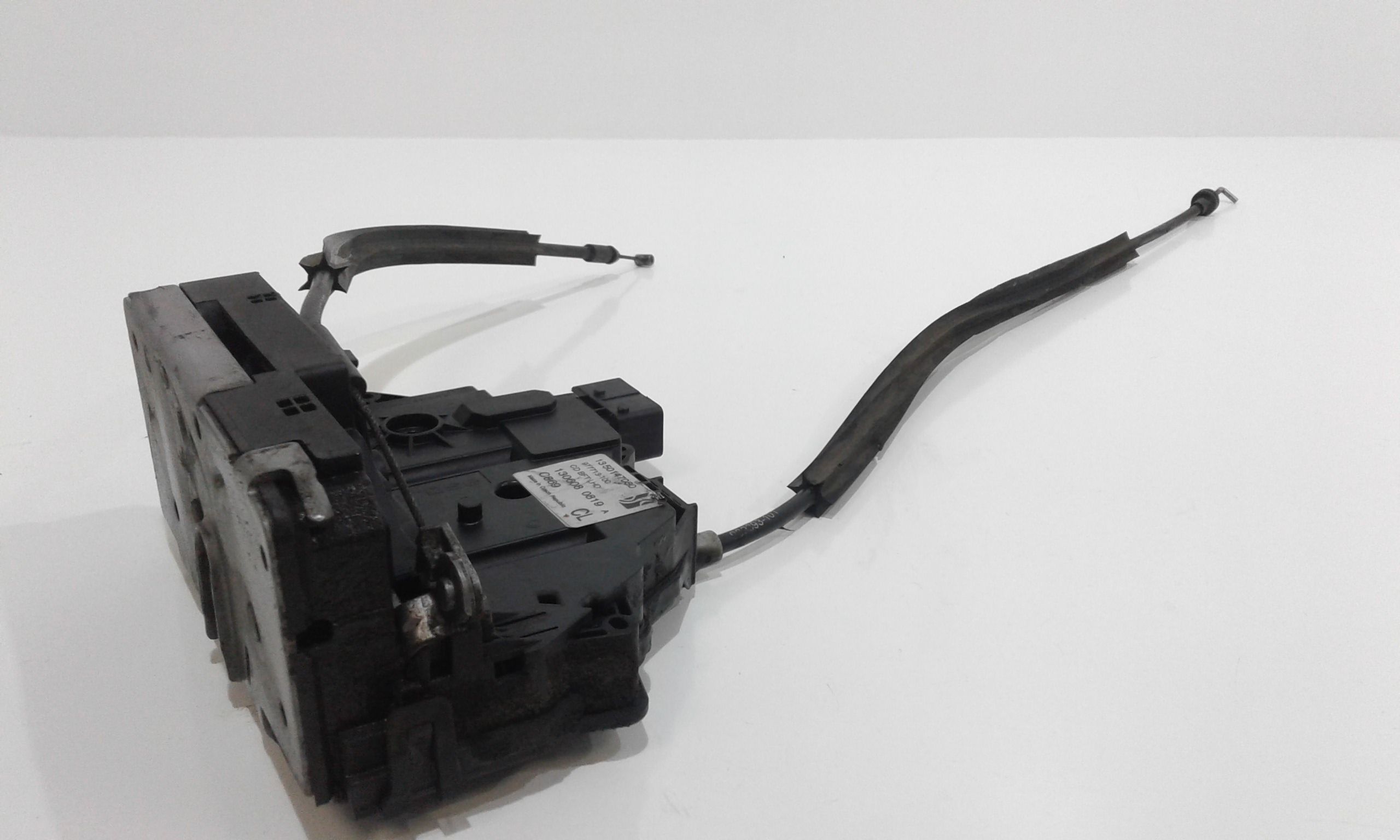 Serratura Anteriore Destra PEUGEOT Boxer 3 Serie