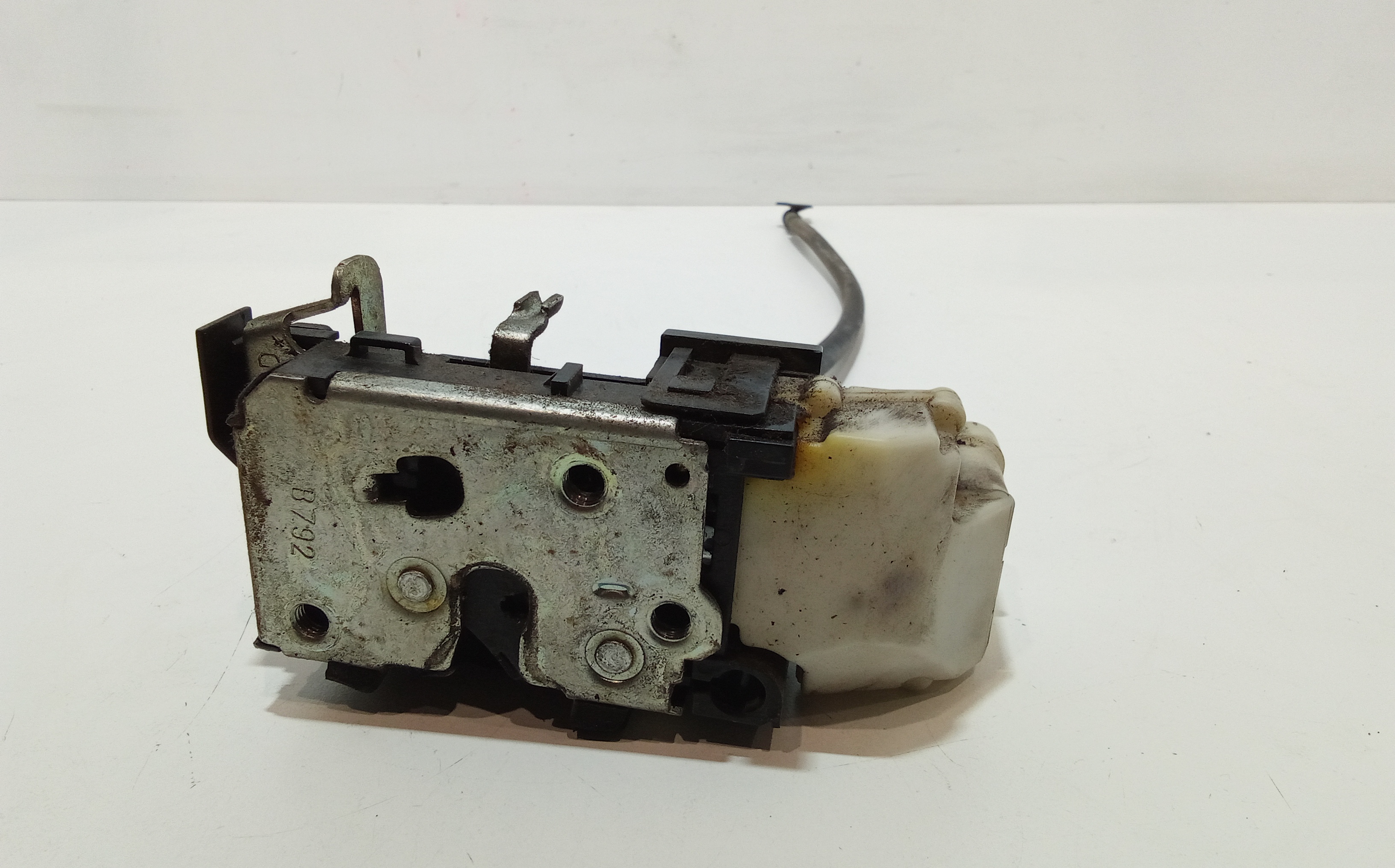 Serratura Anteriore Destra per Fiat Dobl Serie (00>05) (2000 - 2005)