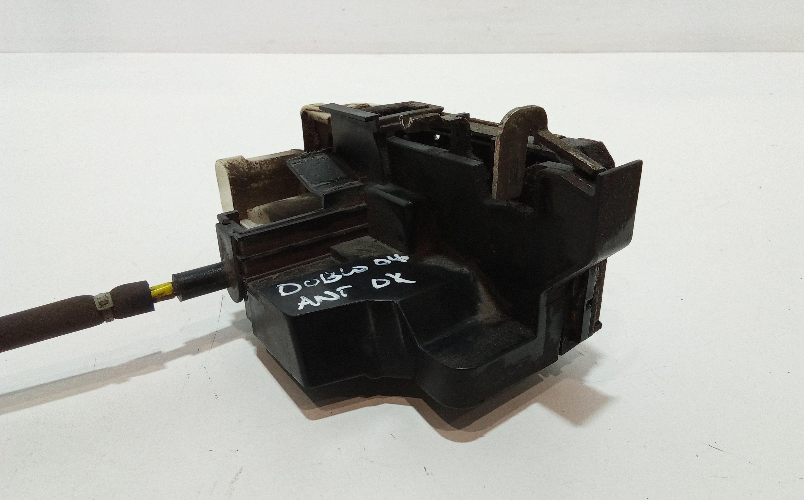 Serratura Anteriore Destra per Fiat Dobl Serie (00>05) (2000 - 2005)