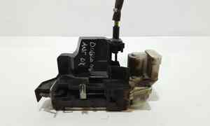 Serratura Anteriore Destra per Fiat Dobl Serie (00>05) (2000 - 2005)