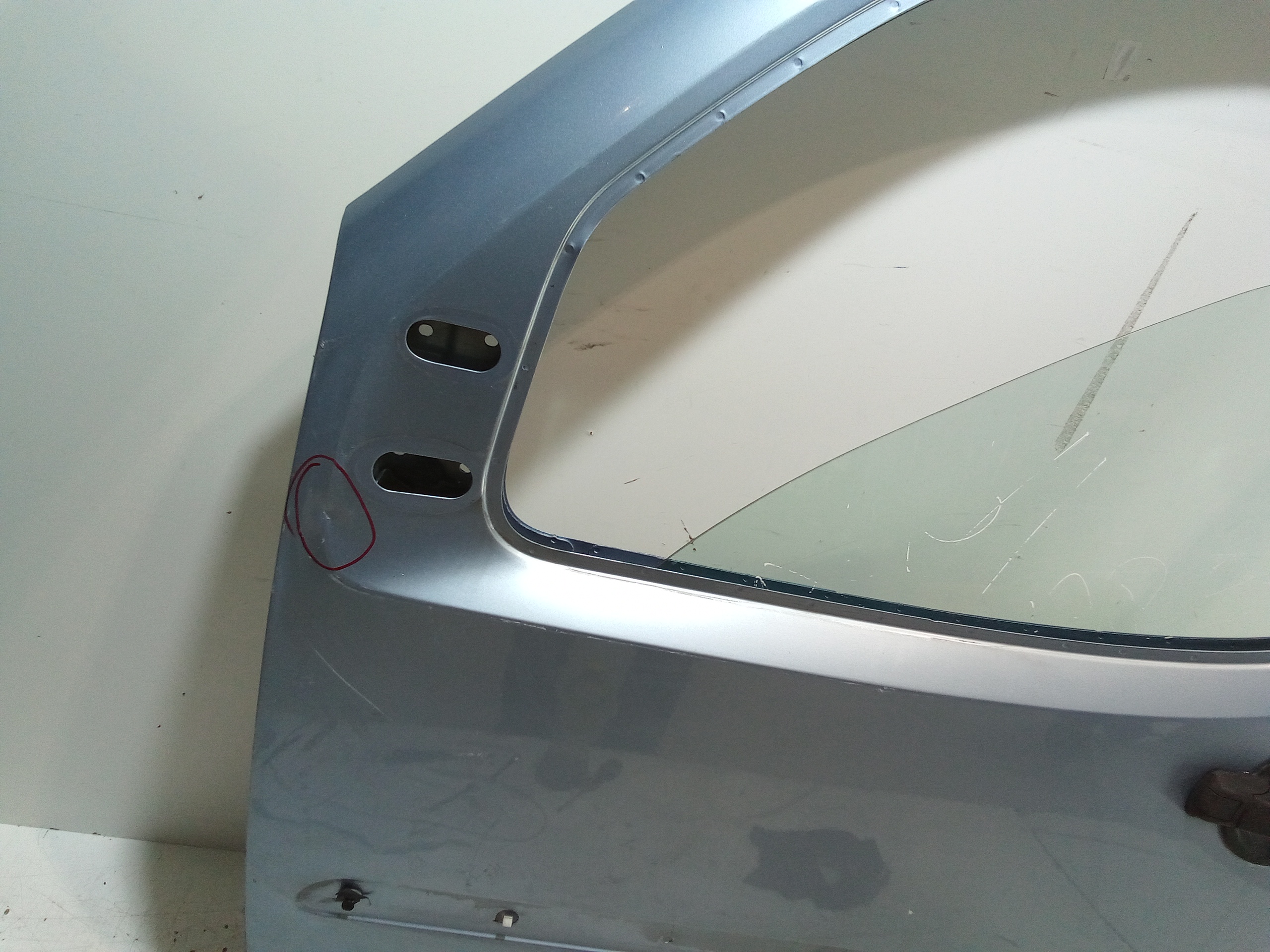 Portiera Anteriore Sinistra per Fiat Dobl Serie (00>05) (2000 - 2005)