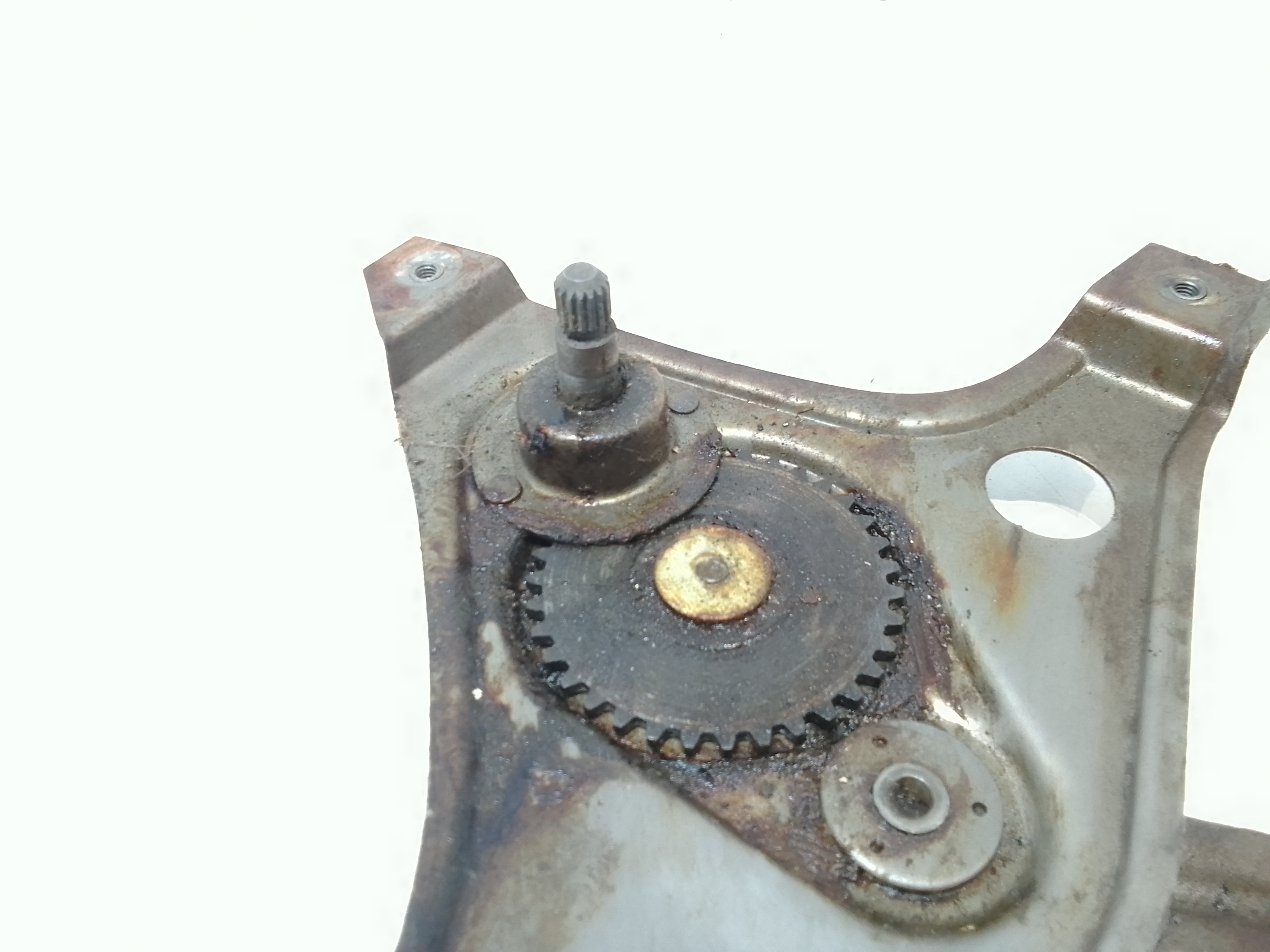 Cremagliera anteriore destra passeggero per Fiat 500 Serie (57>70) (1957 - 1970)