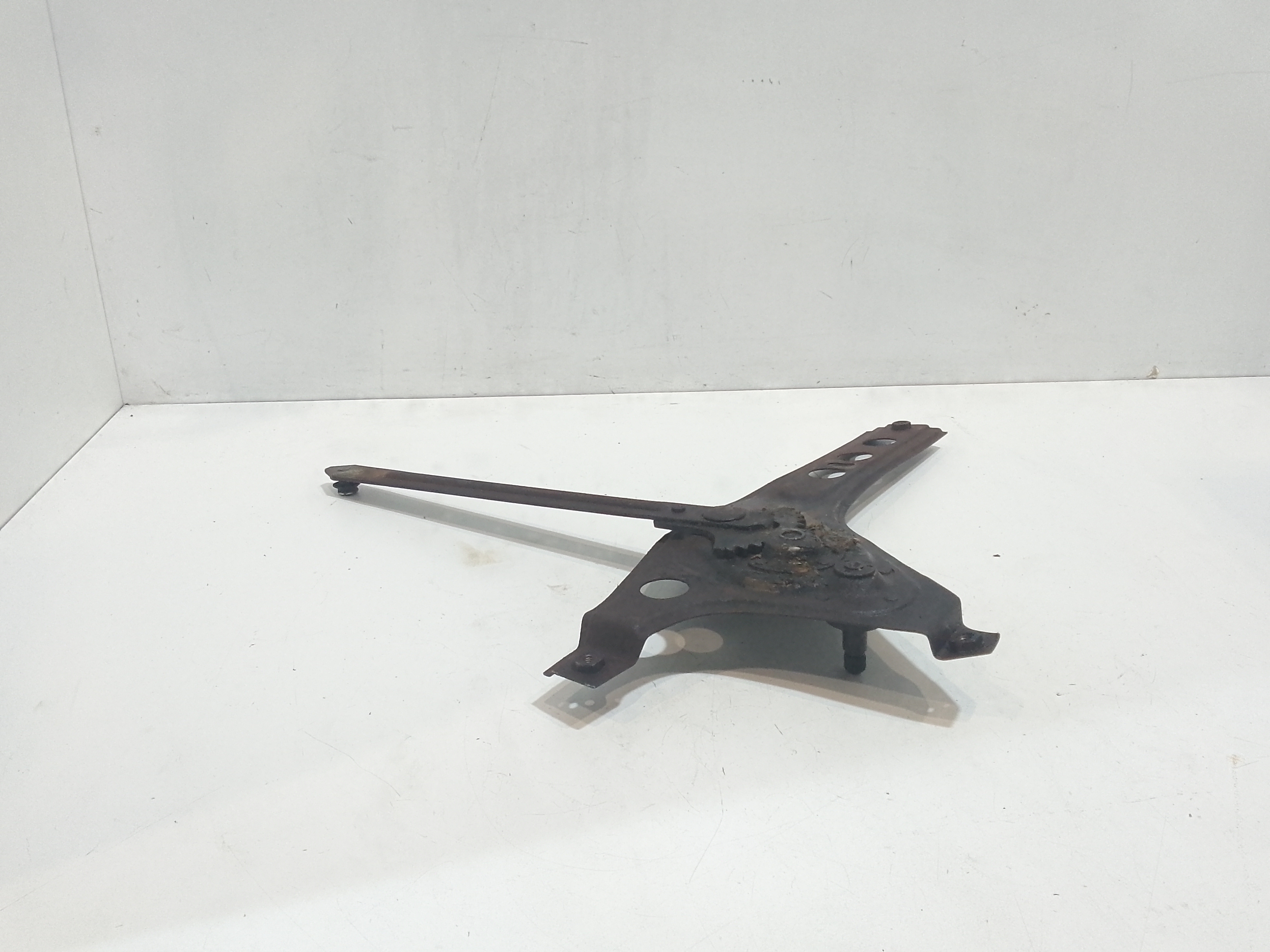 Cremagliera anteriore sinistra Guida per Fiat 500 Serie (57>70) (1957 - 1970)