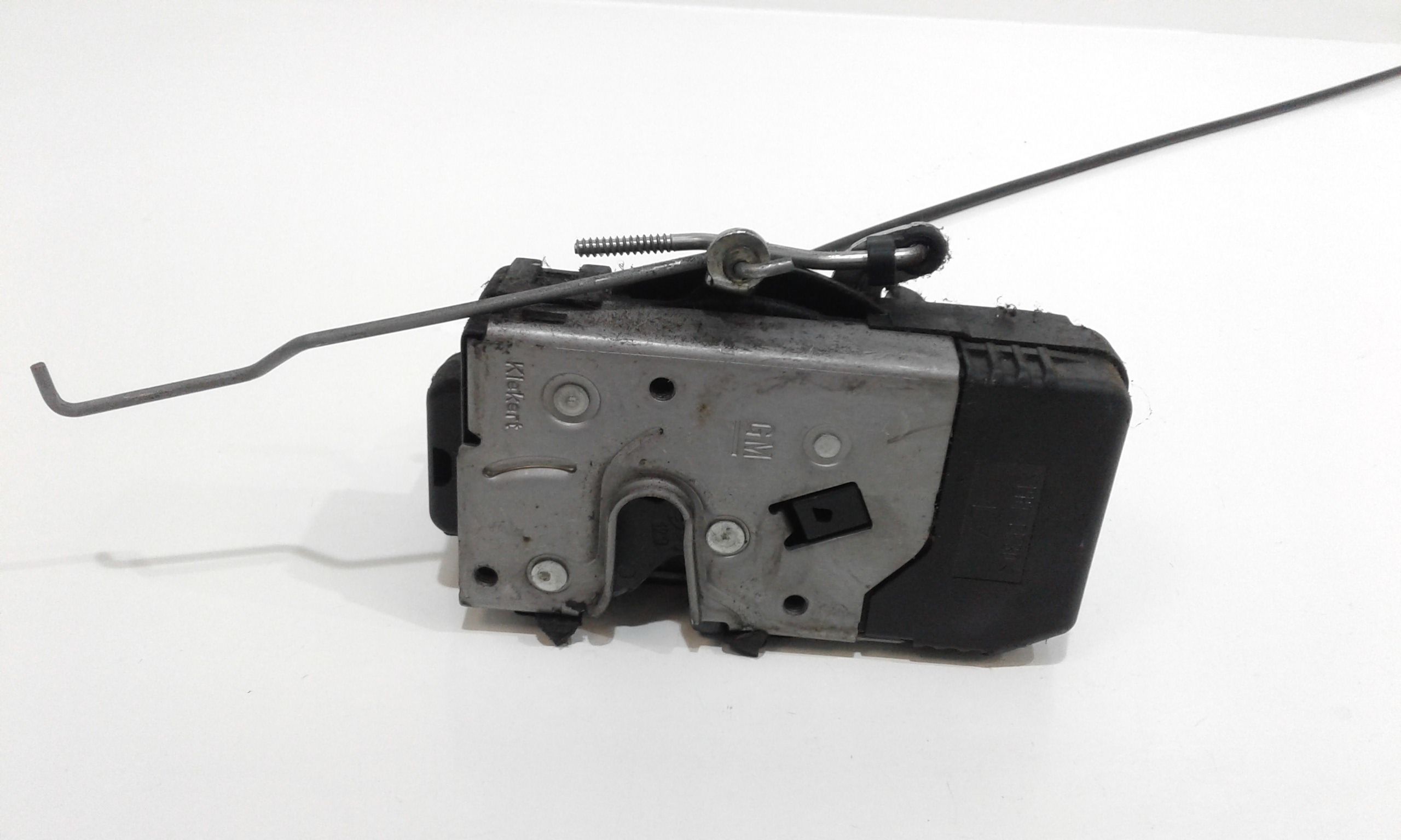 Serratura Anteriore Destra RENAULT Trafic Furgone 2 Serie