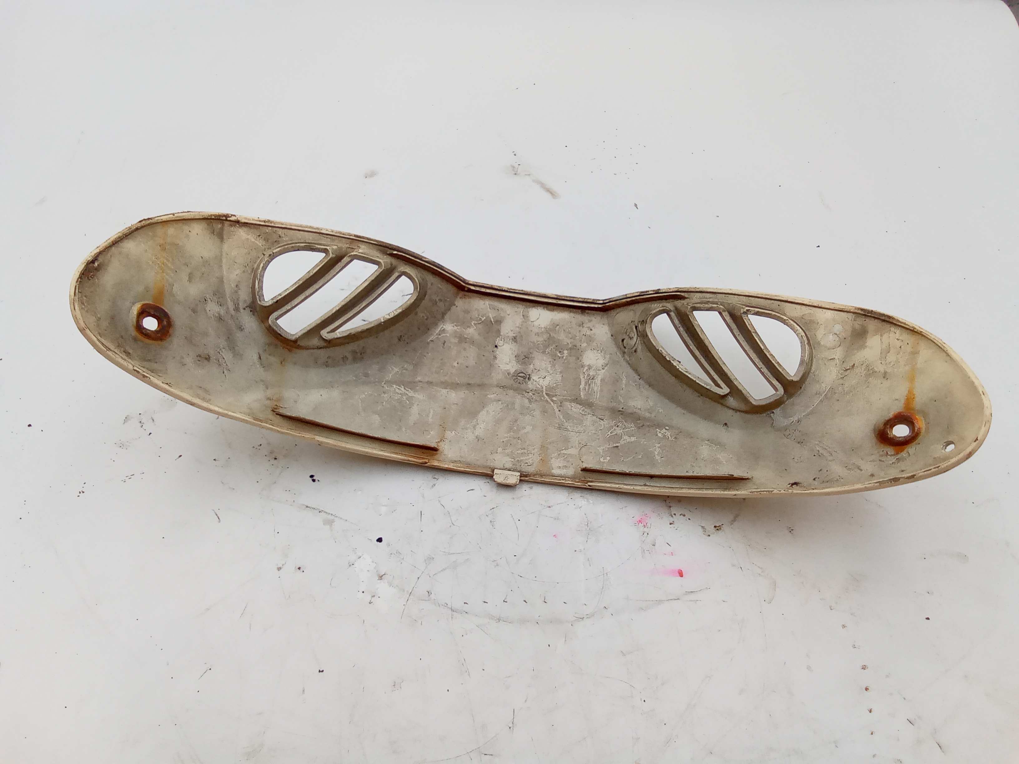 Coperchio ispezione candela per Piaggio Liberty 50 (2004 - In produzione)