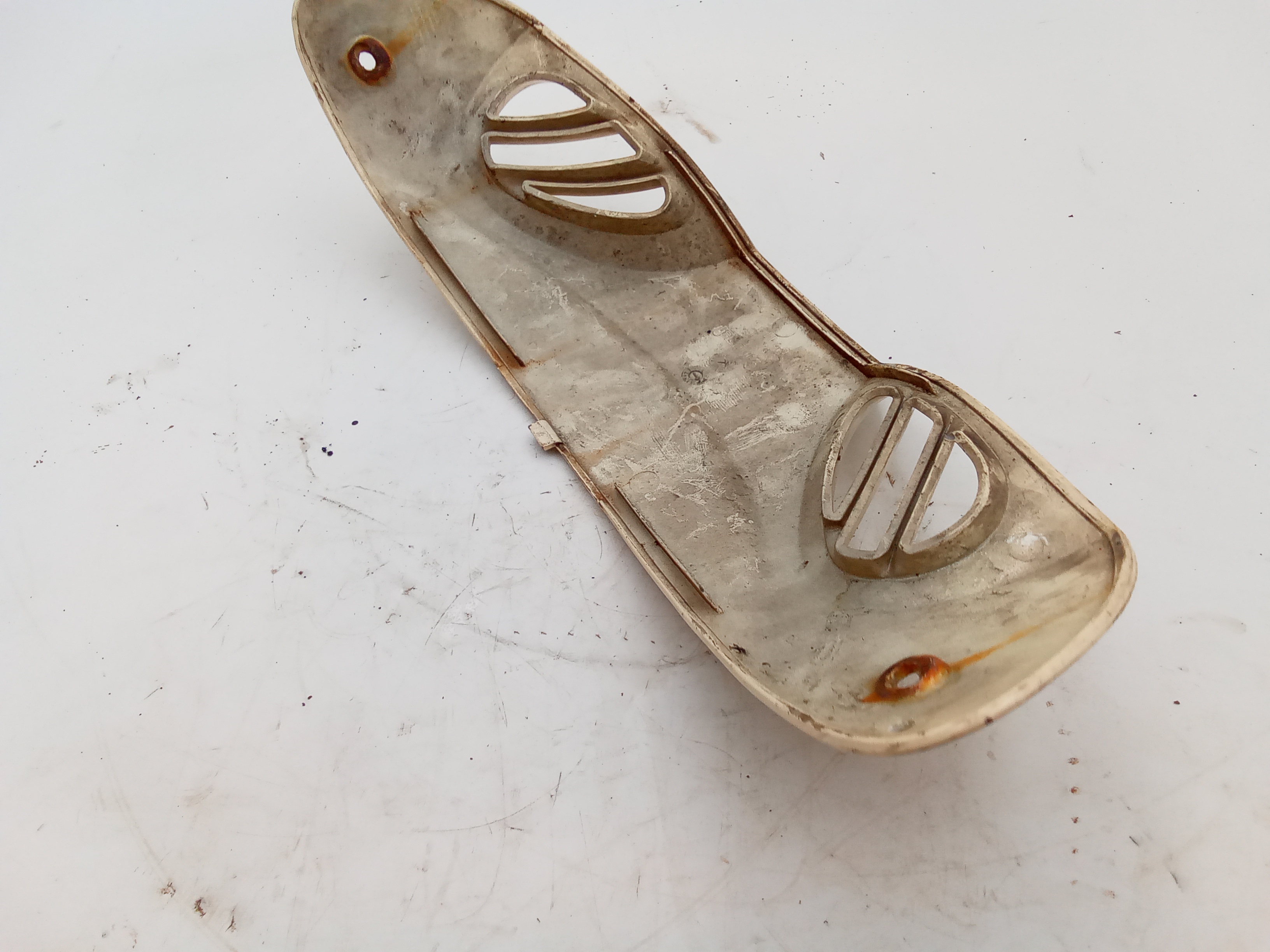 Coperchio ispezione candela per Piaggio Liberty 50 (2004 - In produzione)