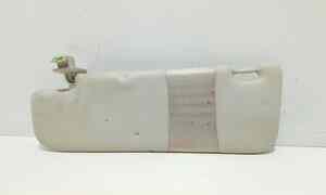 Parasole aletta anteriore Lato Guida per Fiat 500 Serie (07>14) (2007 - 2014)