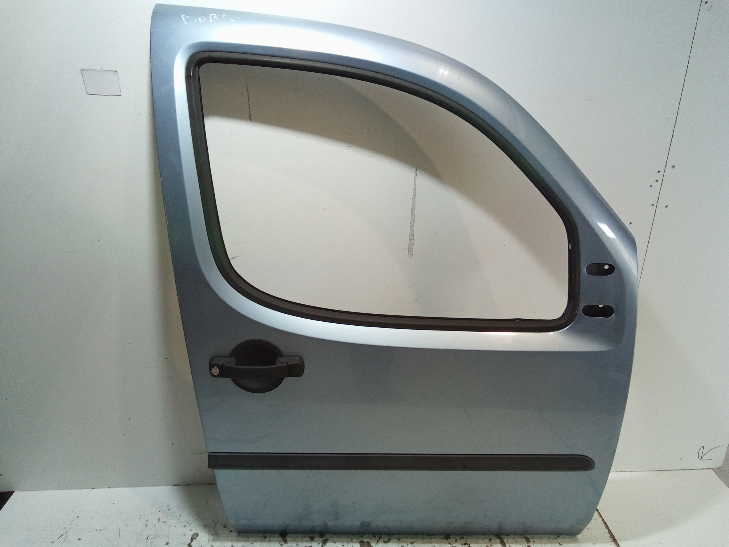 Portiera anteriore Destra per Fiat Dobl Serie (00>05) (2000 - 2005)