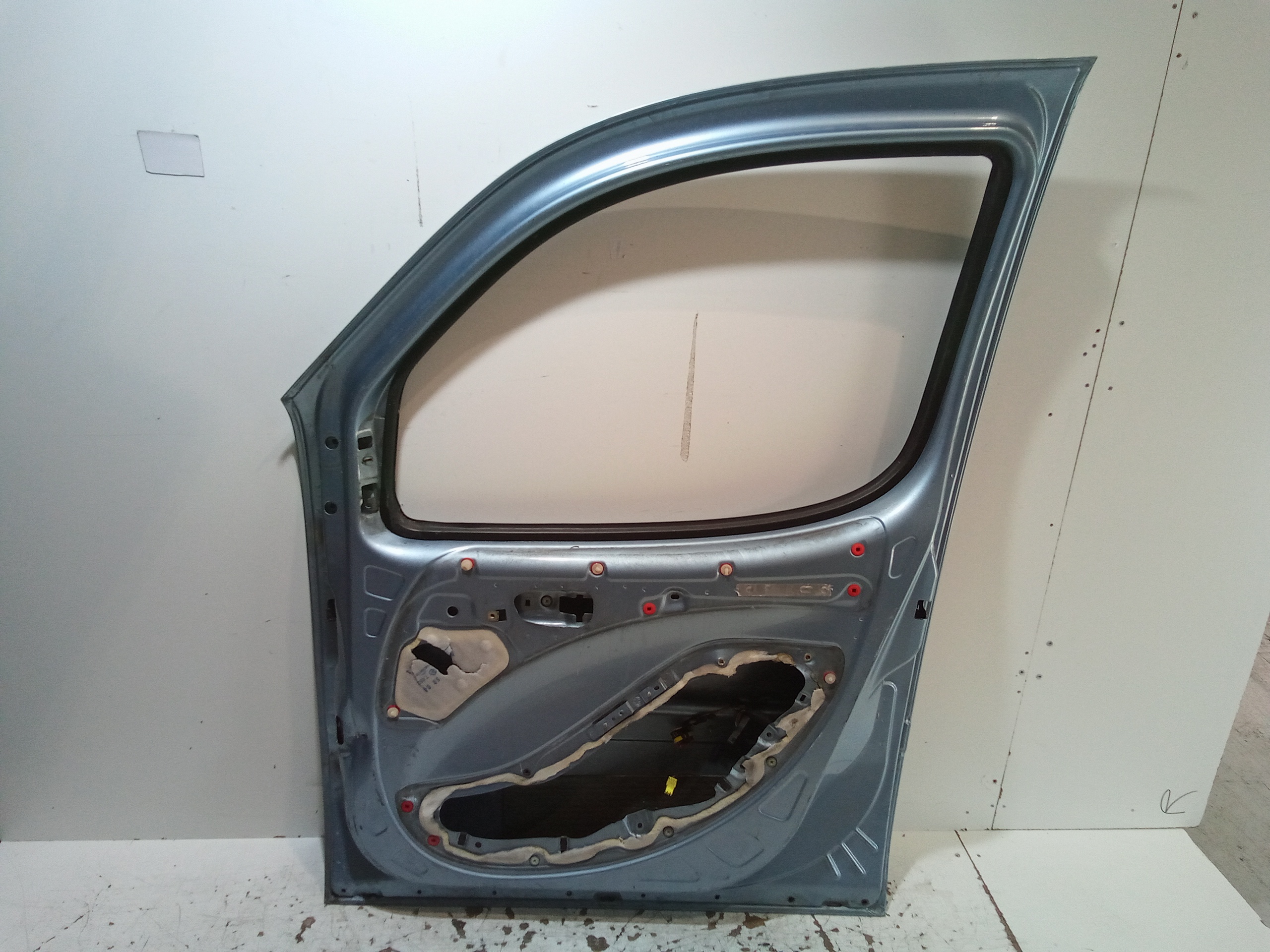 Portiera anteriore Destra per Fiat Dobl Serie (00>05) (2000 - 2005)