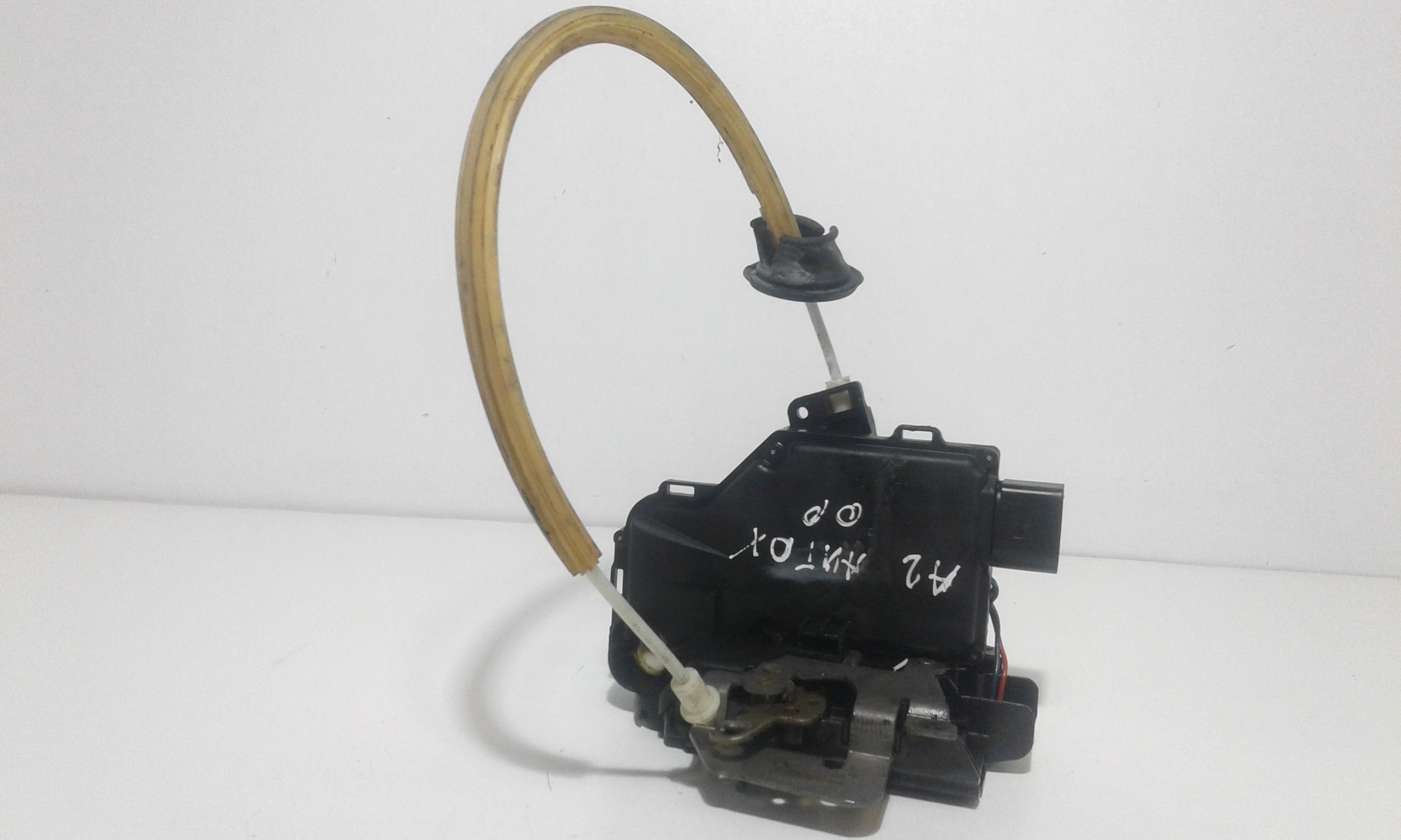 Serratura Anteriore Destra AUDI A2 Serie (8Z)