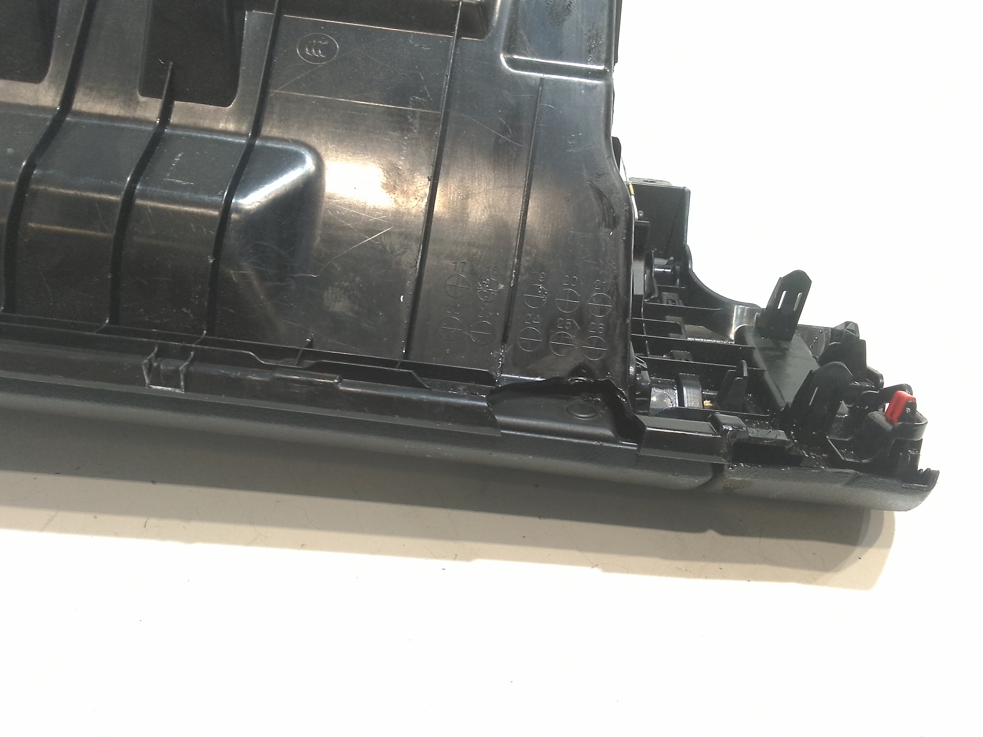 Cassetto porta oggetti per Lexus UX (2018 - )