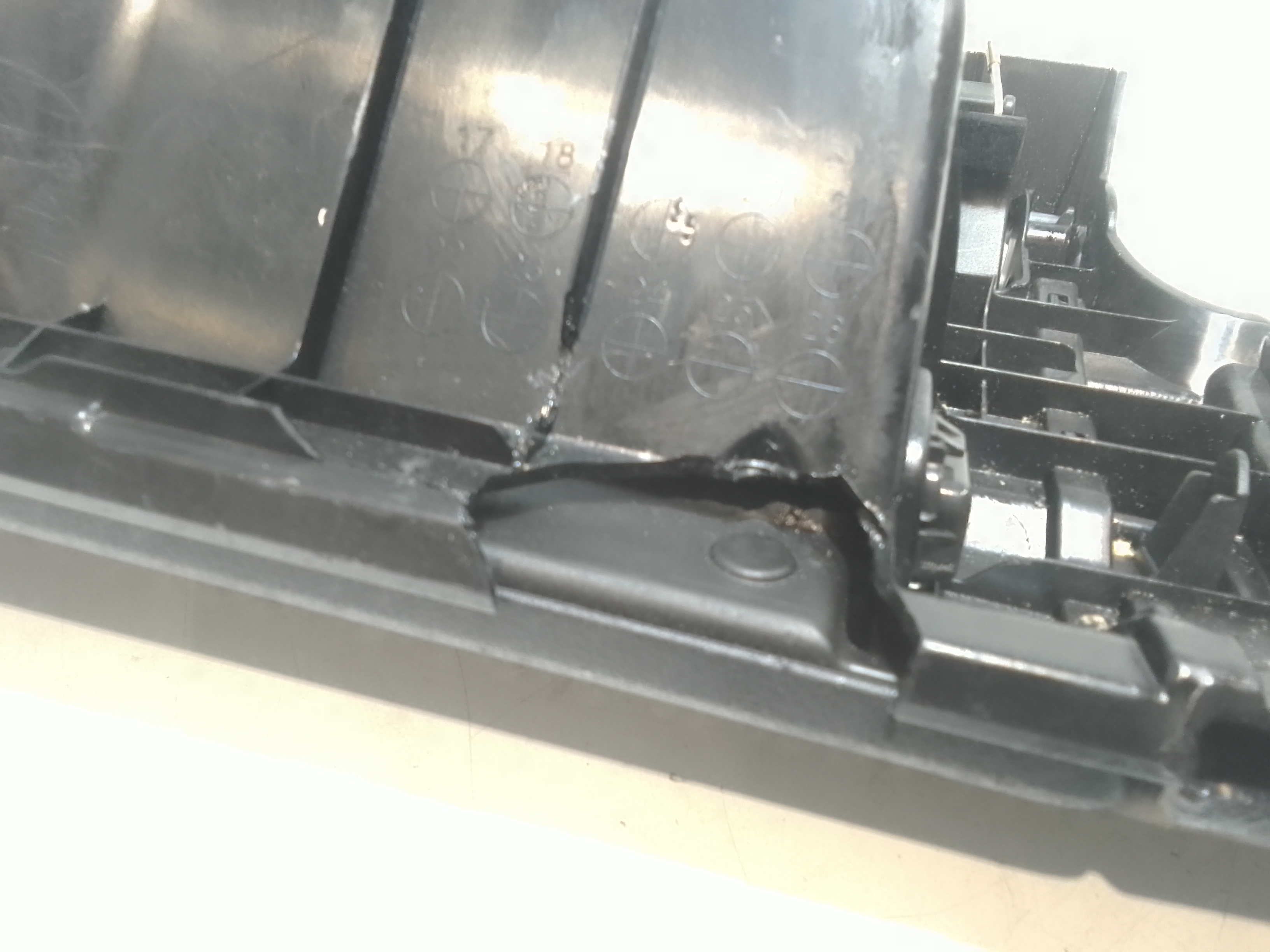 Cassetto porta oggetti per Lexus UX (2018 - )