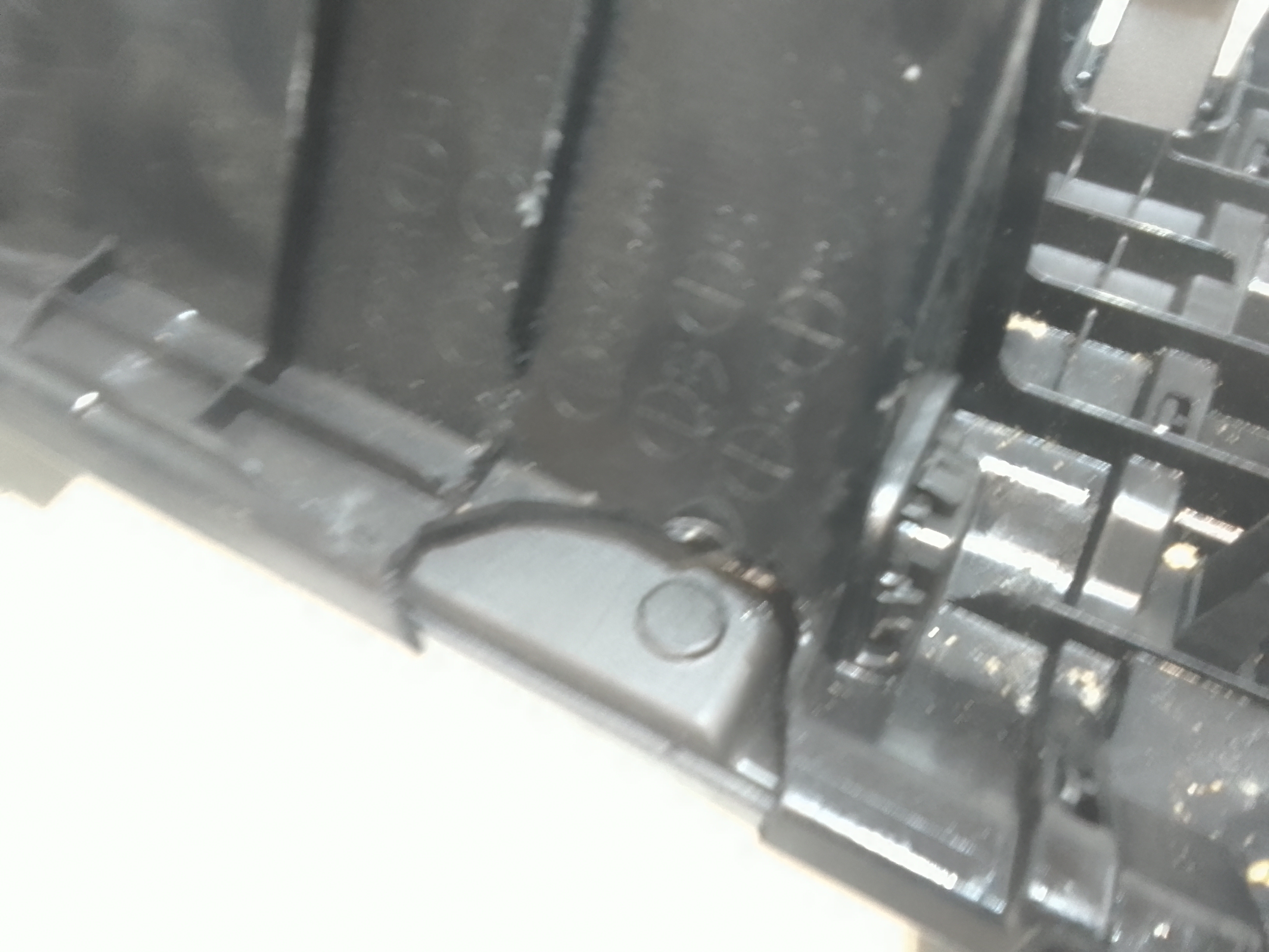 Cassetto porta oggetti per Lexus UX (2018 - )