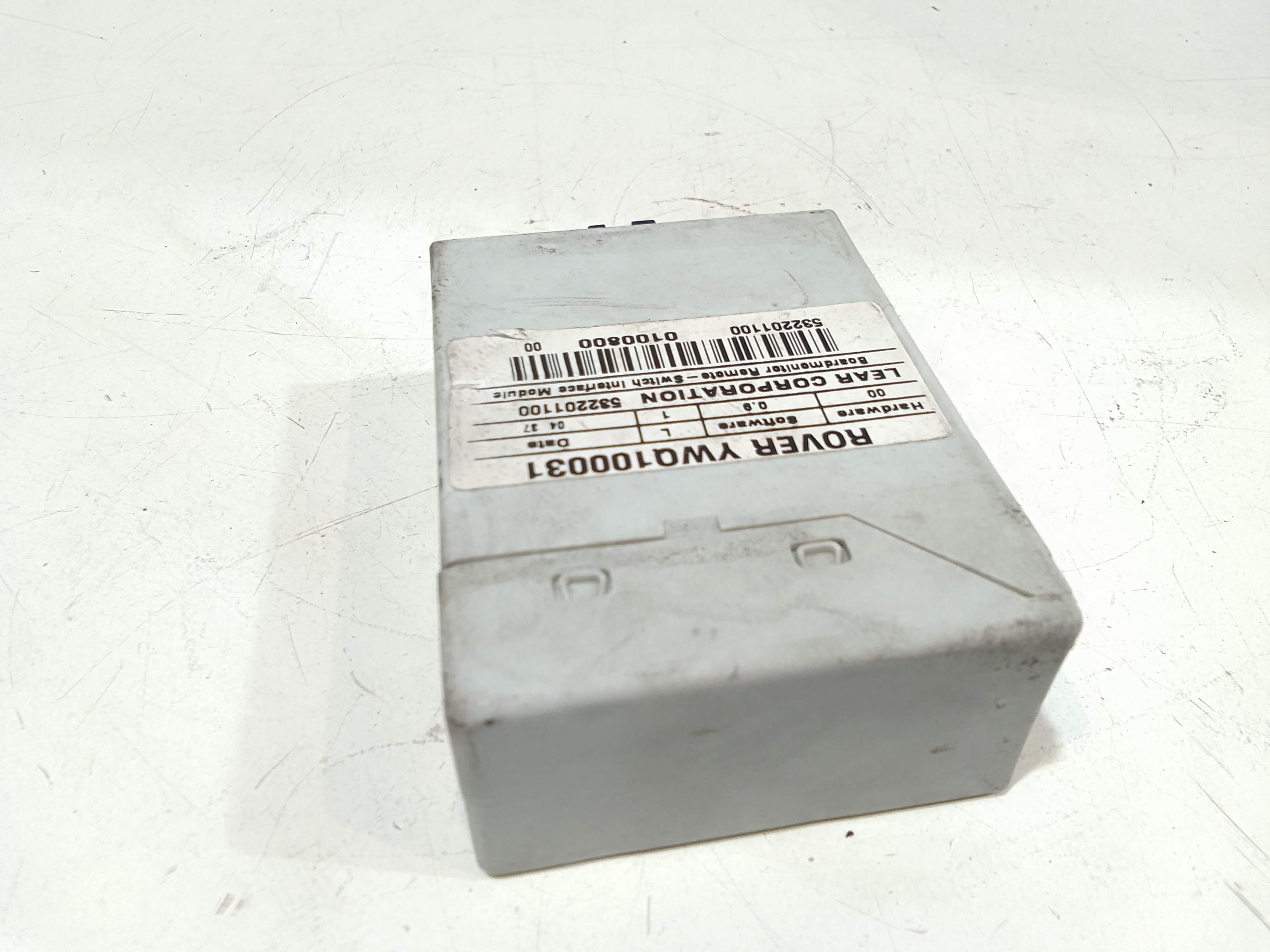 Modulo elettronico per Rover Serie 75 Berlina (1999 - 2004)