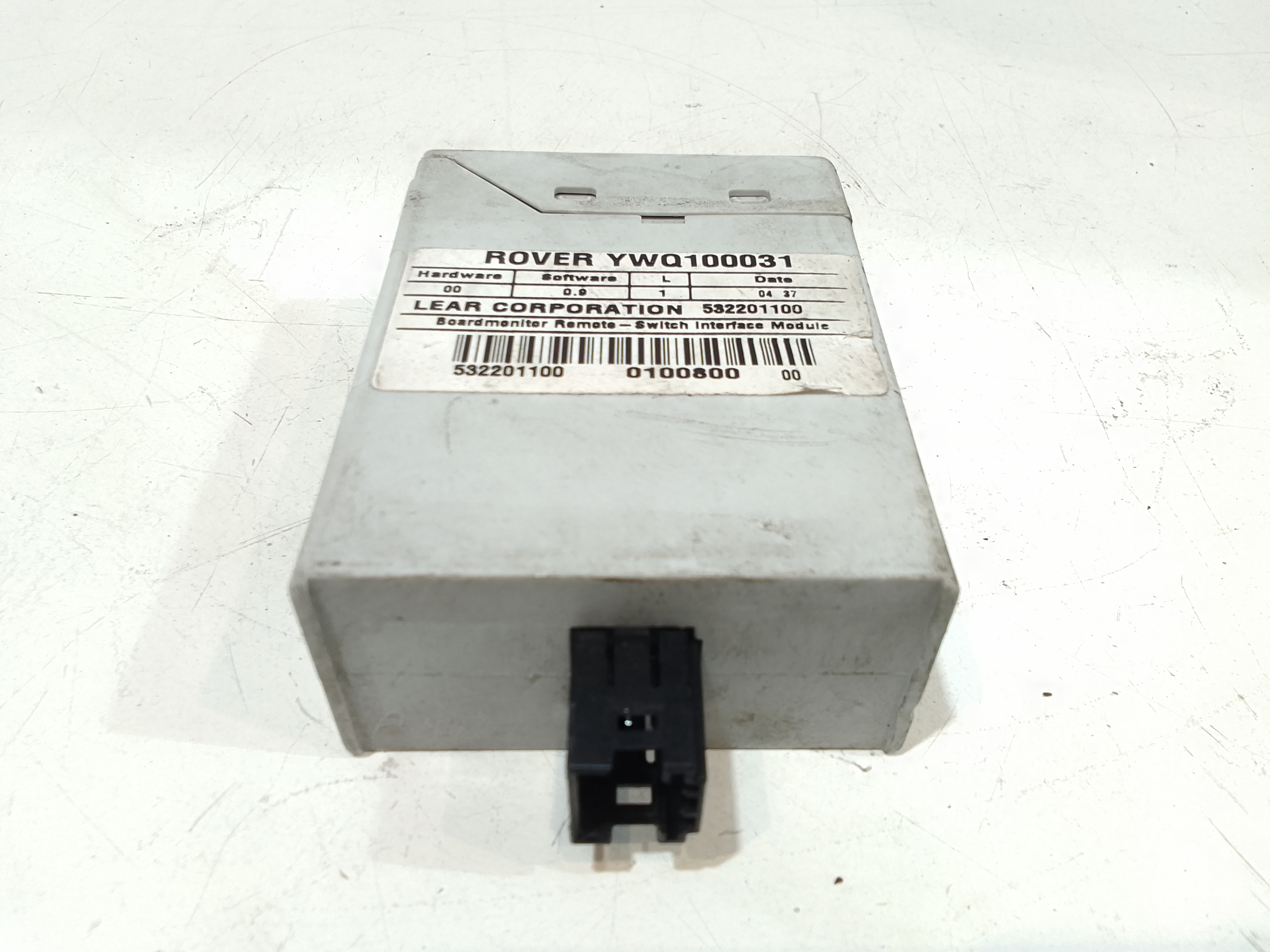 Modulo elettronico per Rover Serie 75 Berlina (1999 - 2004)