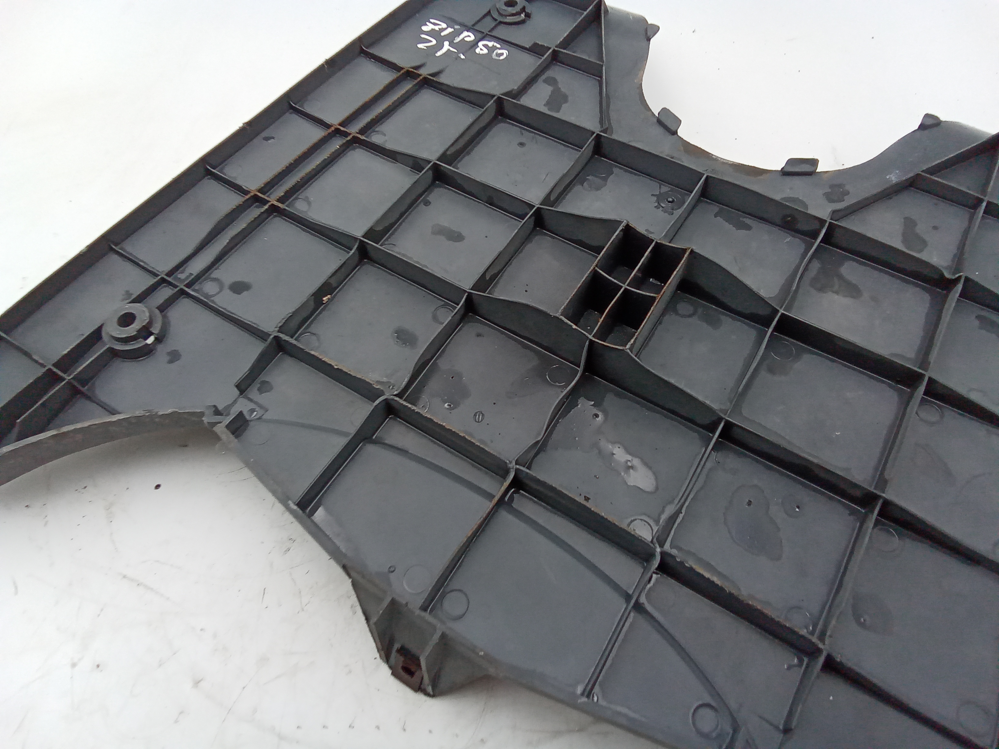 Pedana per Piaggio Zip 50 (1992 - In produzione)