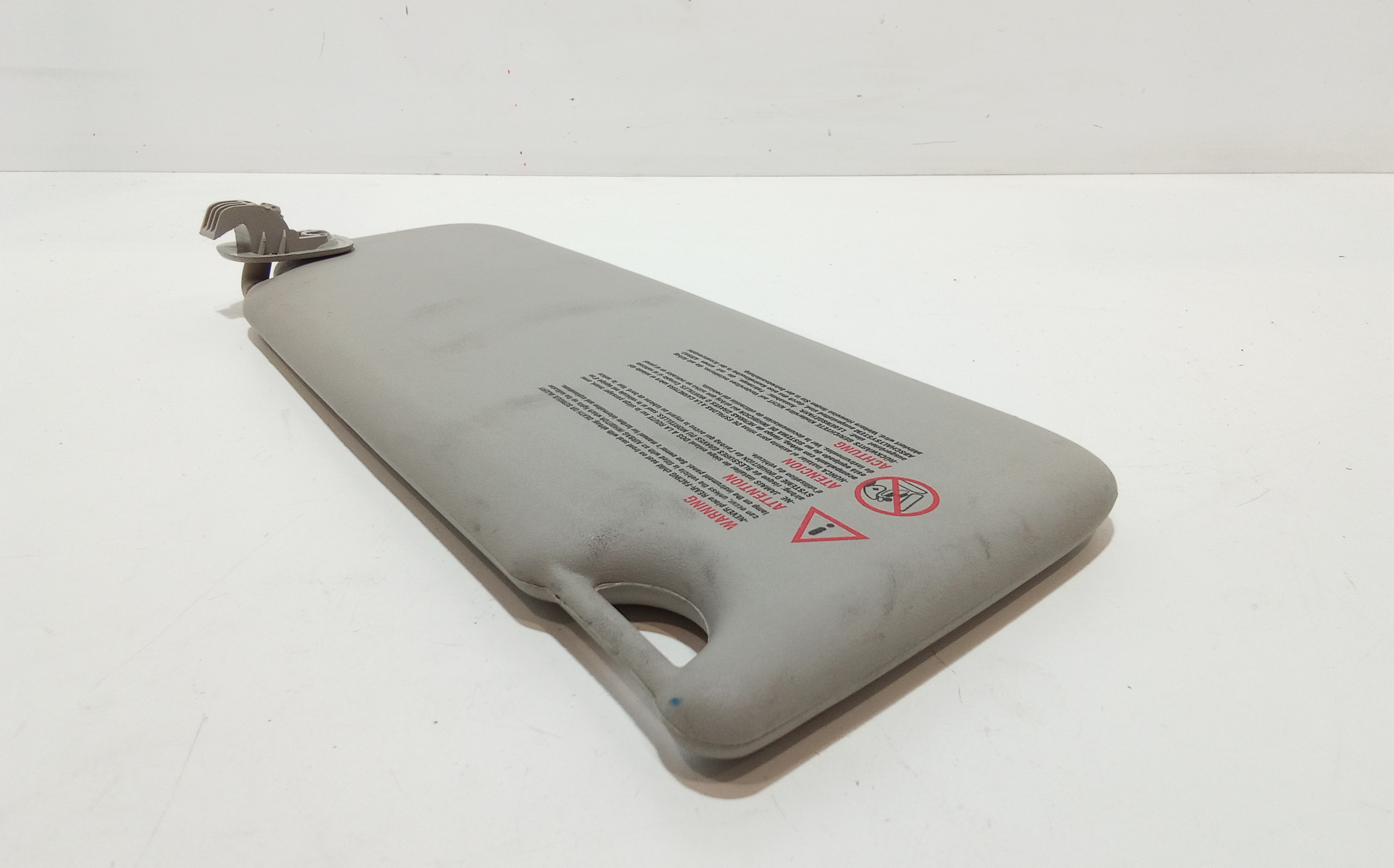 Parasole aletta Lato Passeggero per Renault Twingo Ii Serie  (07>14) (2007 - 2014)