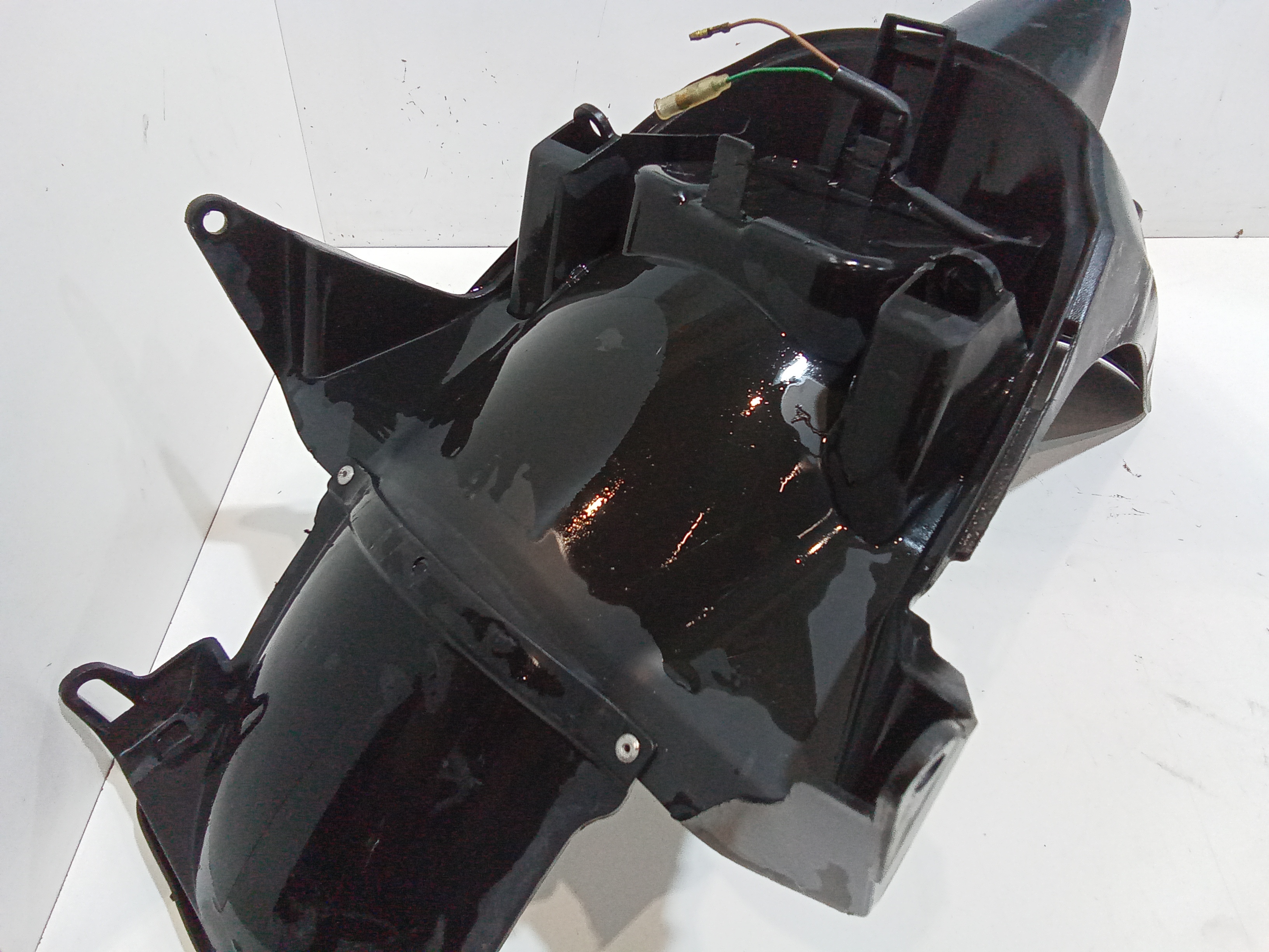 Parafango posteriore targa per Honda Sh 125 (2001 - In produzione)